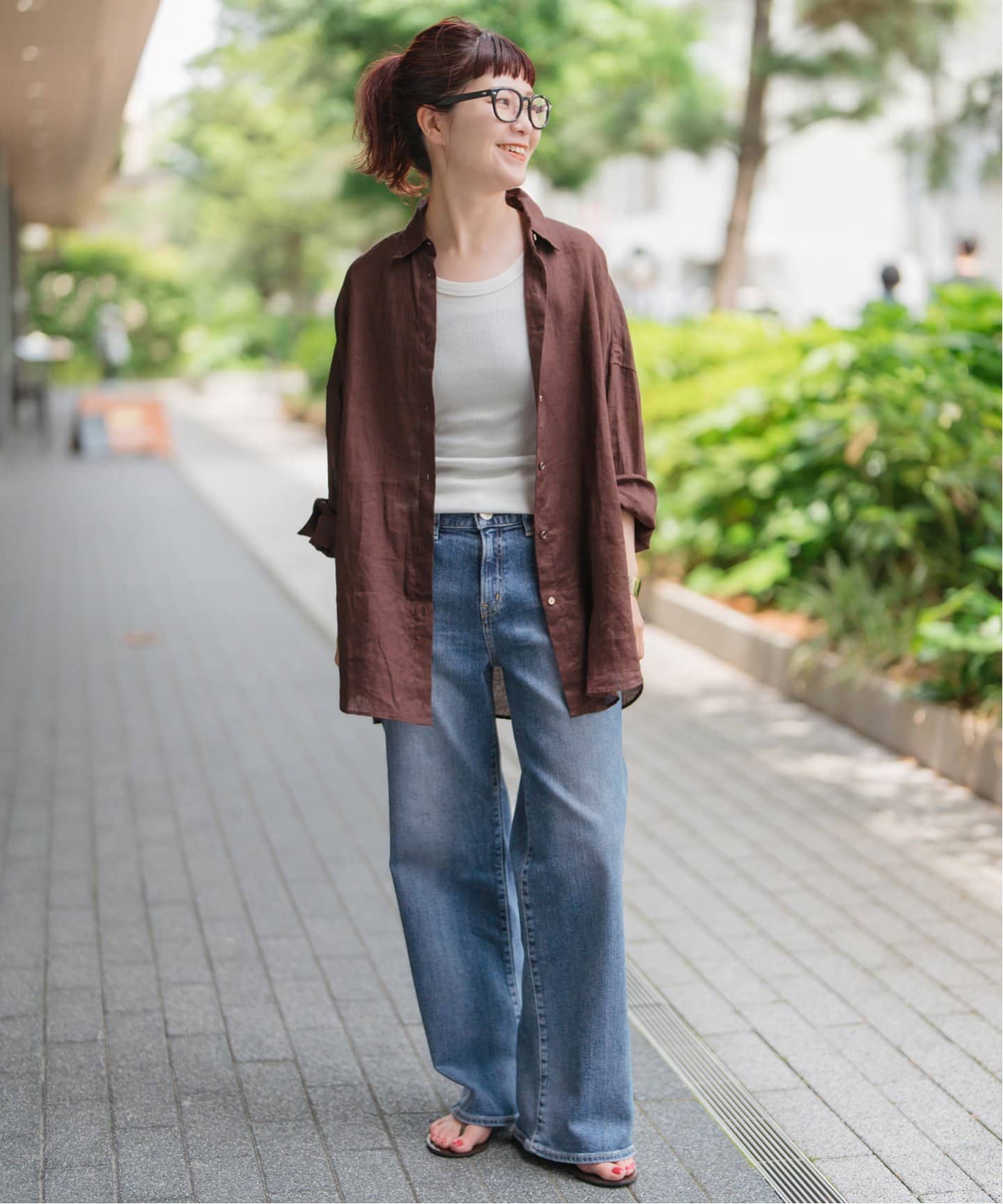 美品 RED CARD TOKYO 35th Anniversary Wide 追加》RED CARD TOKYO / レッドカード トーキョー 35th