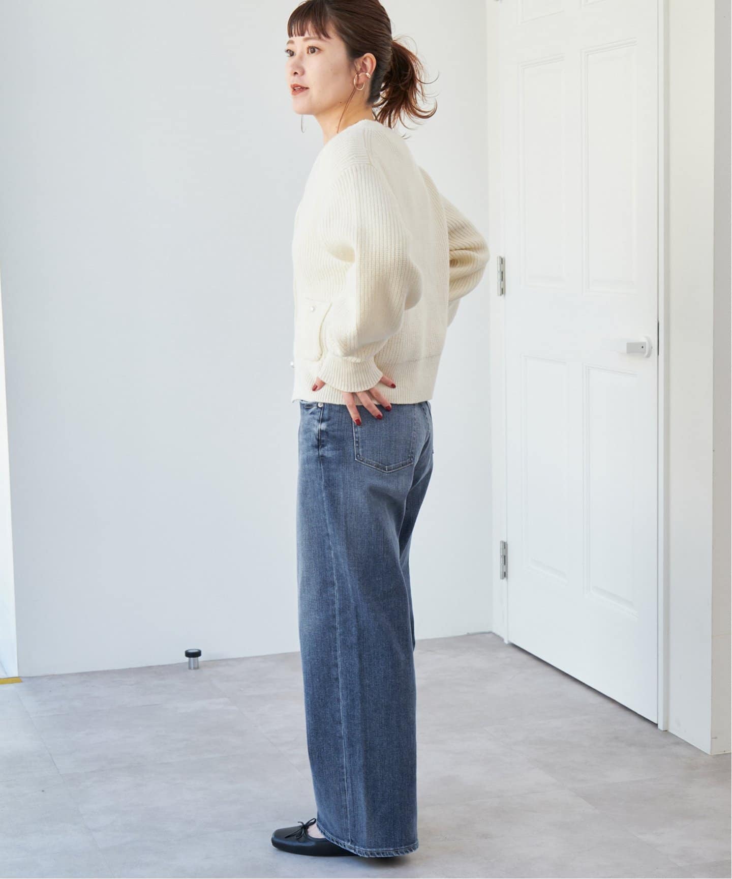 美品 RED CARD TOKYO 35th Anniversary Wide RED CARD TOKYO（レッドカード トーキョー）｜35th Anniv. Wide