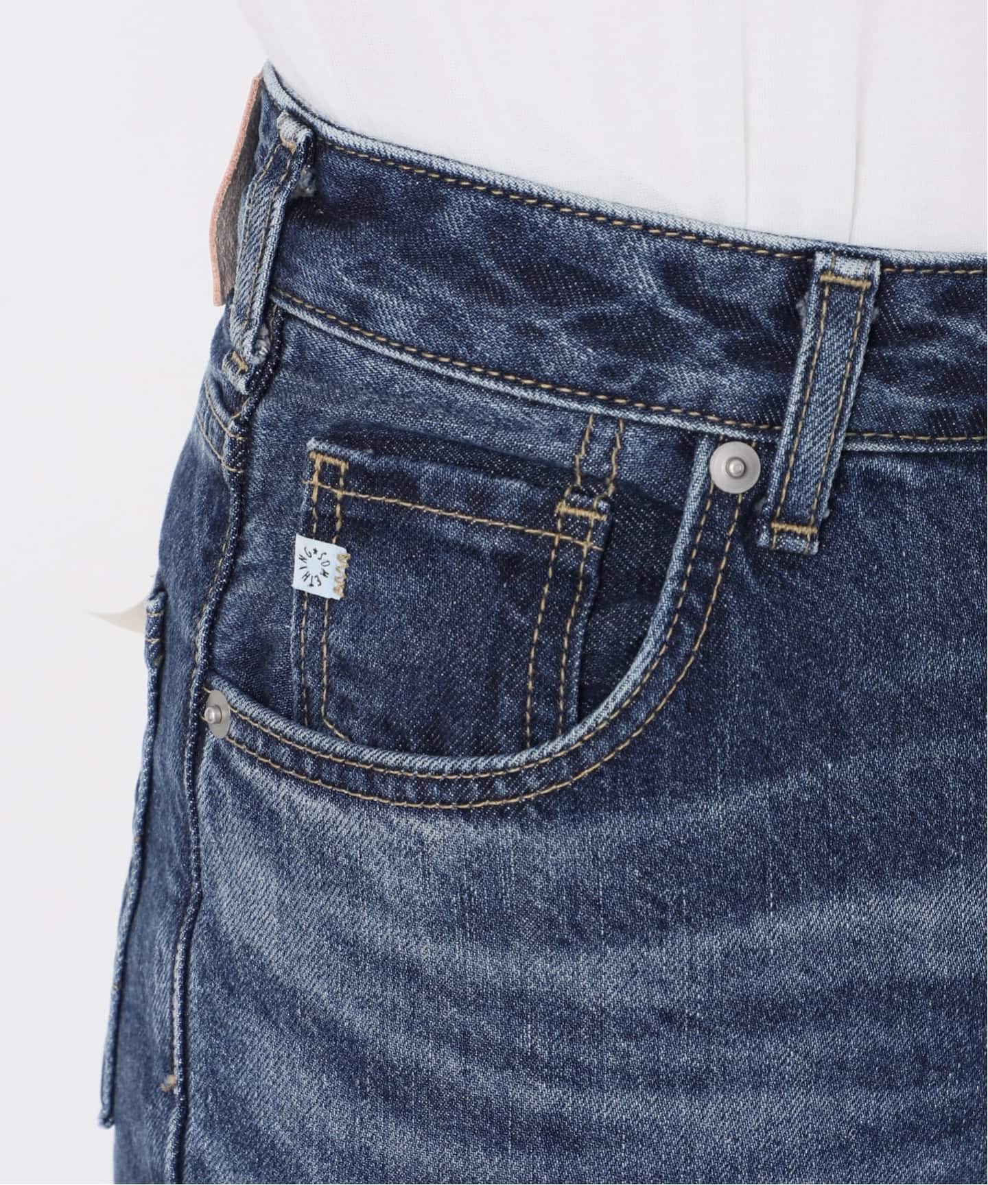 追加》SOMETHING / サムシング LISA VINTAGE FLARE（デニムパンツ