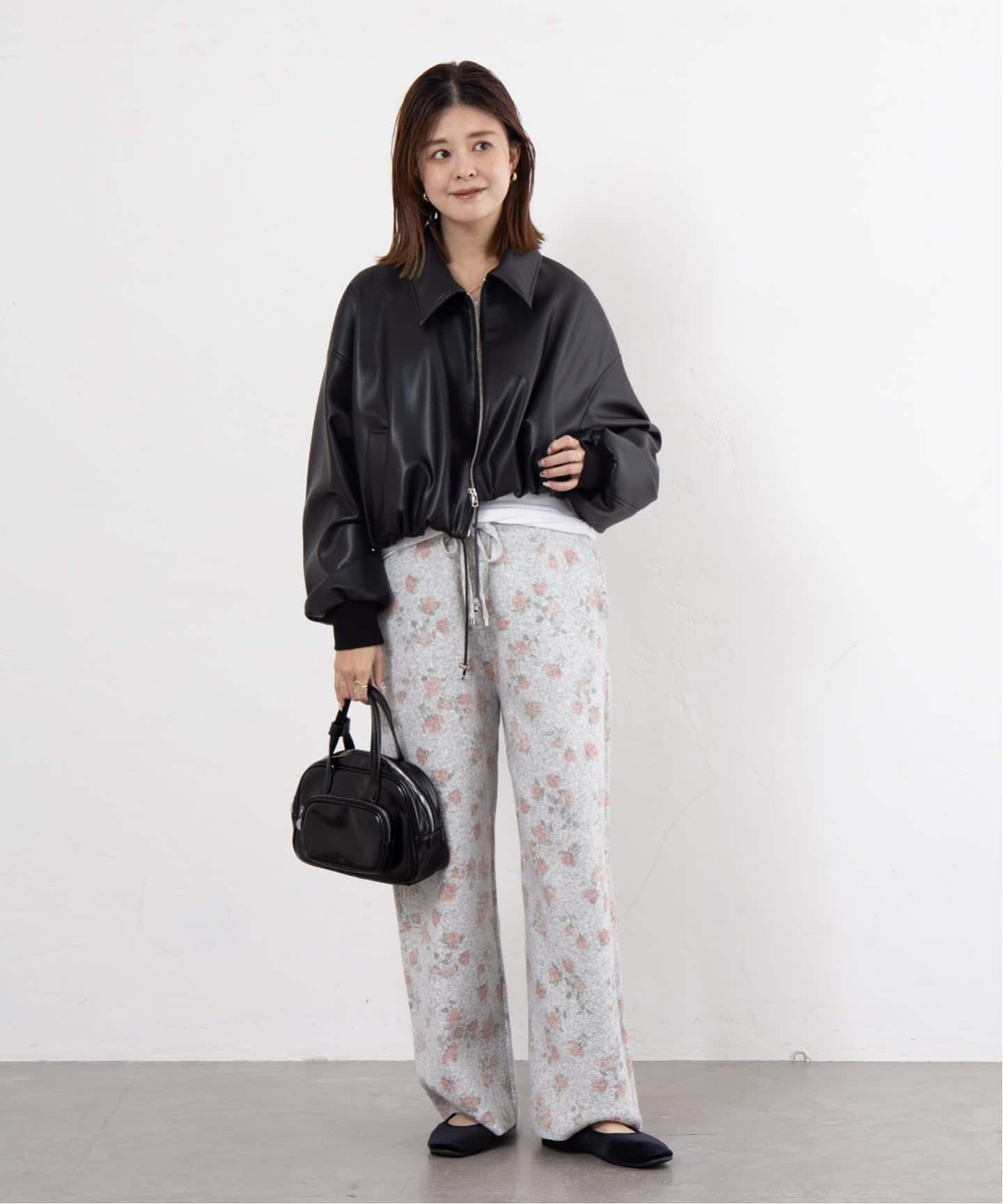 60♦︎j2点未使用ユーバイスピックアンドスパン　ジャーナルスタンダードニッ ニットパンツ（その他パンツ）｜U by SPICK&SPAN（ユーバイスピック