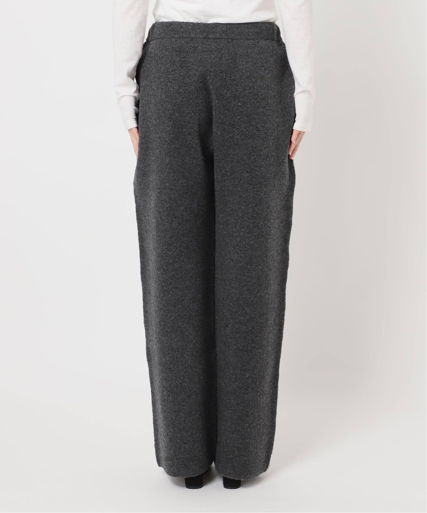 ニットパンツ（その他パンツ）｜U by SPICK&SPAN（ユーバイスピック