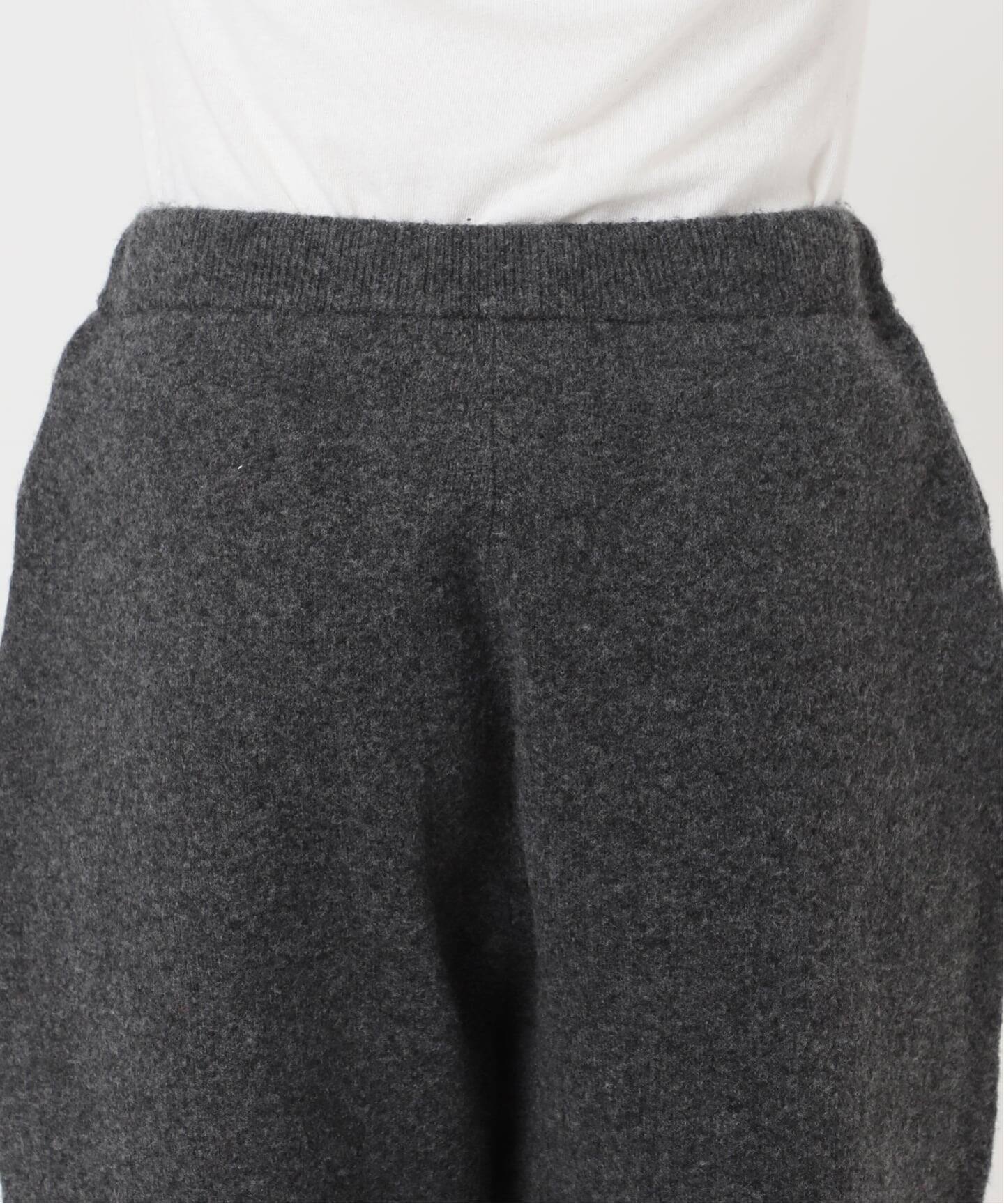 ニットパンツ（その他パンツ）｜U by SPICK&SPAN（ユーバイスピック