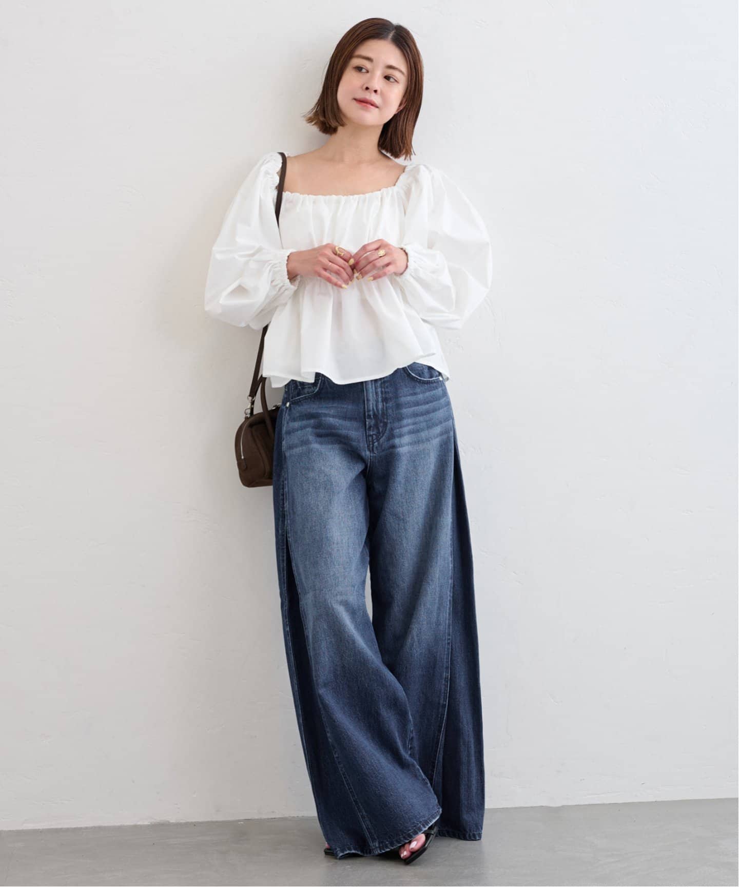 Spick&Span デニムパンツ　ボトムス デニムパンツ（デニムパンツ・ジーンズ）｜Spick and Span
