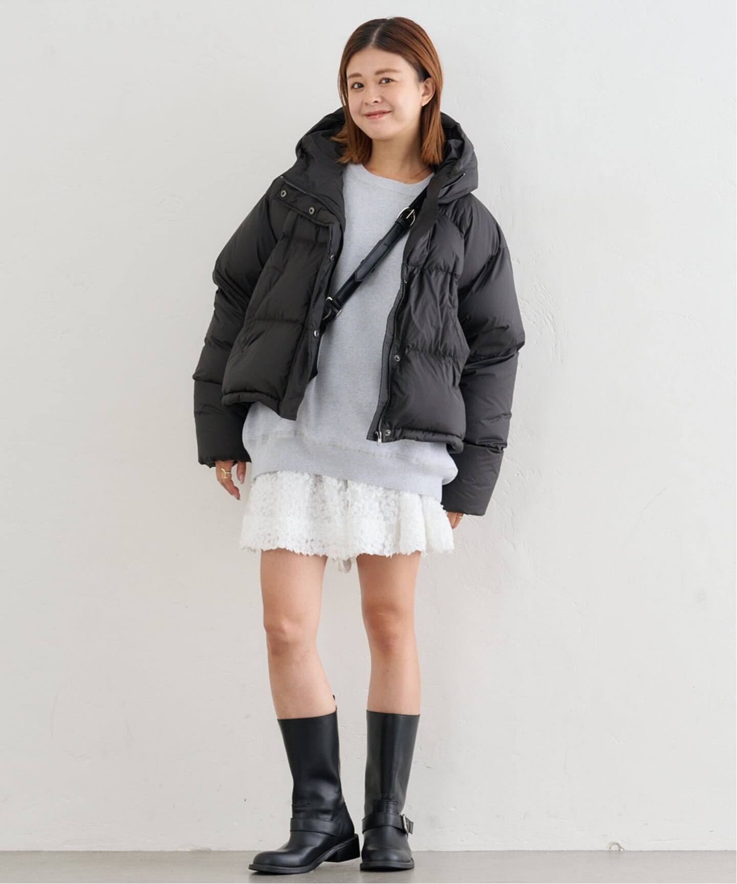 予約》チュールフラワーショートパンツ（ショート・ハーフパンツ