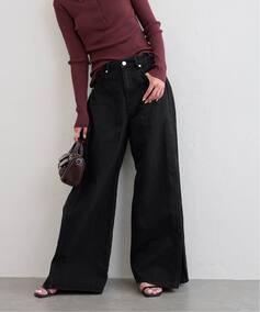 U by SPICK&SPAN｜ユーバイスピックアンドスパンのデニムパンツ  