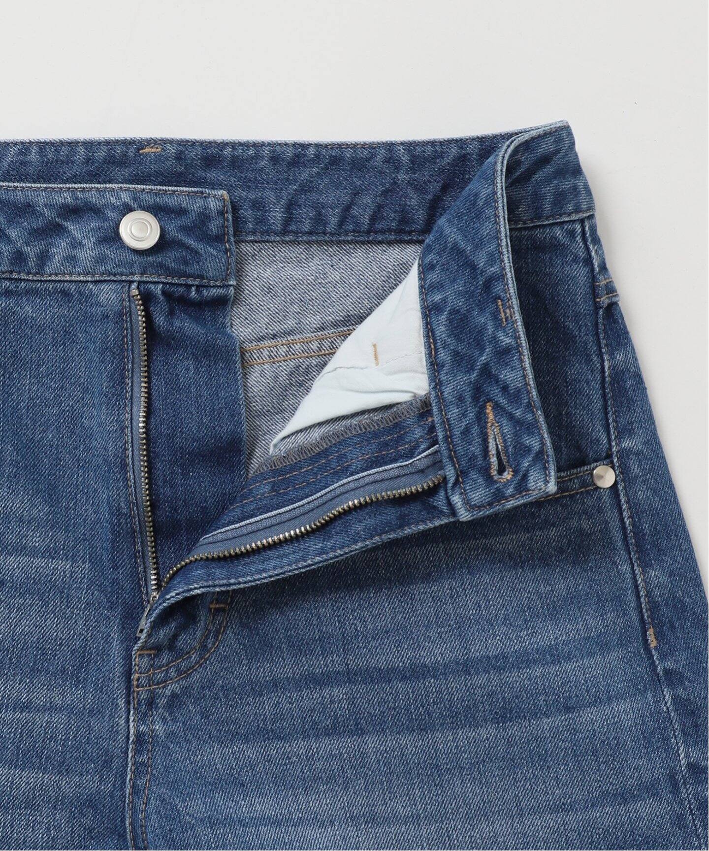 Spick and Span バギーデニム　2025SS 追加2》5 1/2 BAGGY DENIM（デニムパンツ・ジーンズ）｜Spick
