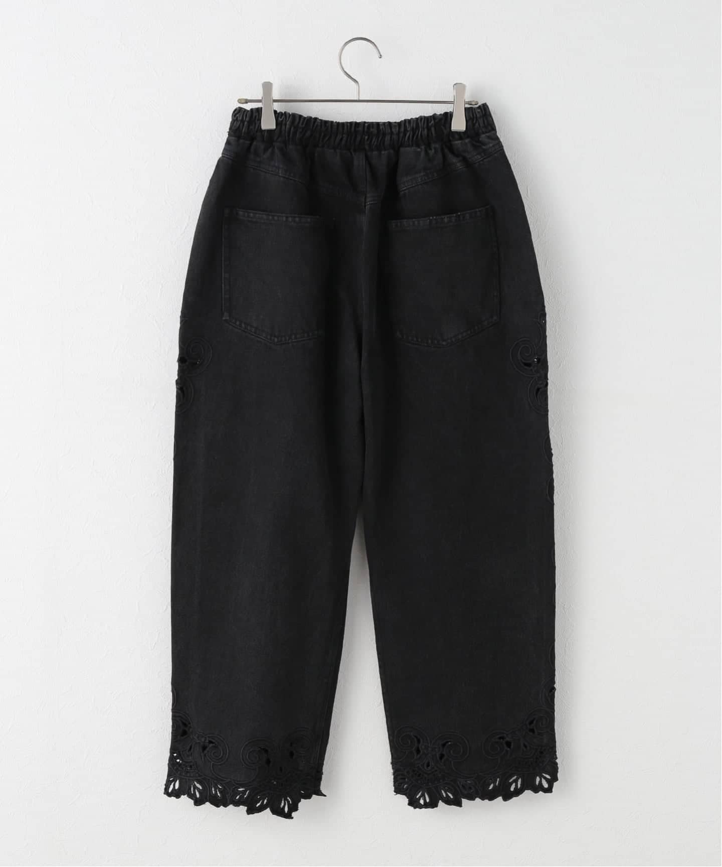 SEA NEW YORK/シー ニューヨーク CAVINA DENIM JEANS（デニム