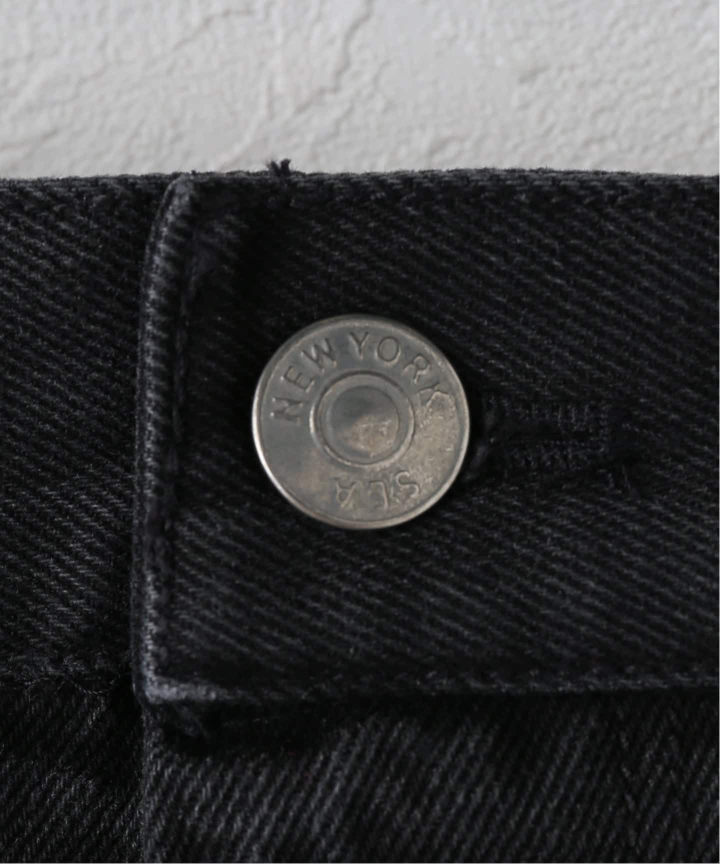 SEA NEW YORK/シー ニューヨーク CAVINA DENIM JEANS（デニム