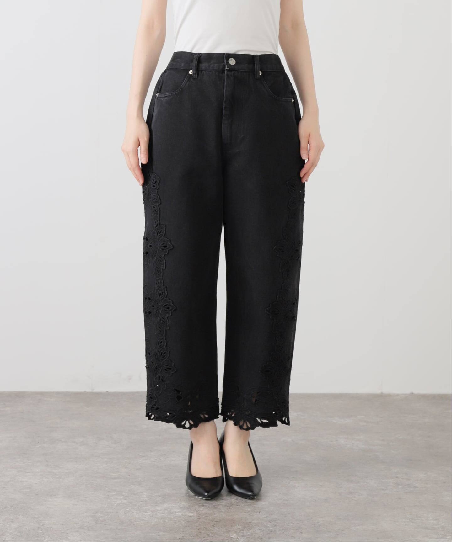 SEA NEW YORK/シー ニューヨーク CAVINA DENIM JEANS（デニム