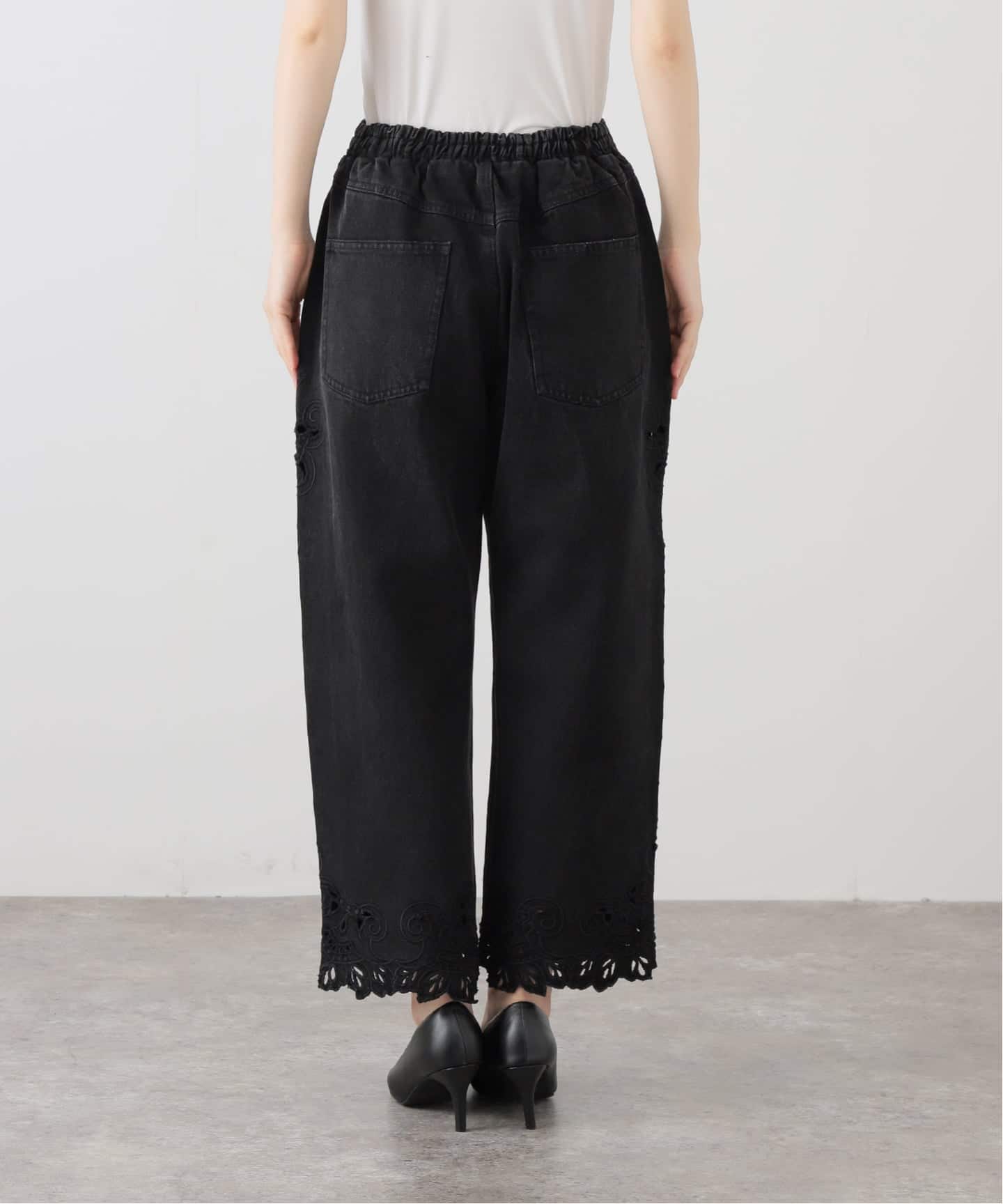 SEA NEW YORK/シー ニューヨーク CAVINA DENIM JEANS（デニム
