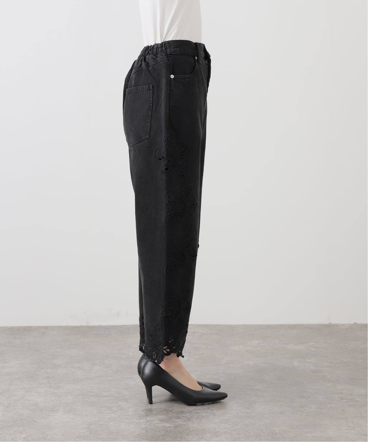 SEA NEW YORK/シー ニューヨーク CAVINA DENIM JEANS（デニム