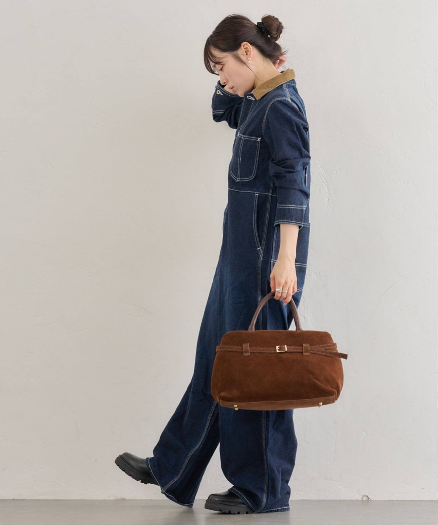 【完売商品】cityshop 別注 Lee ジャンプスーツ Lee（リー）の「LEE /リー別注 OVERSIZED ジャンプスーツ