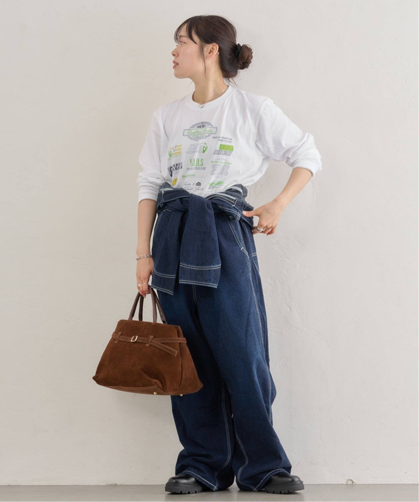 LEE / リー】 別注ジャンプスーツ（つなぎ／オールインワン）｜U by