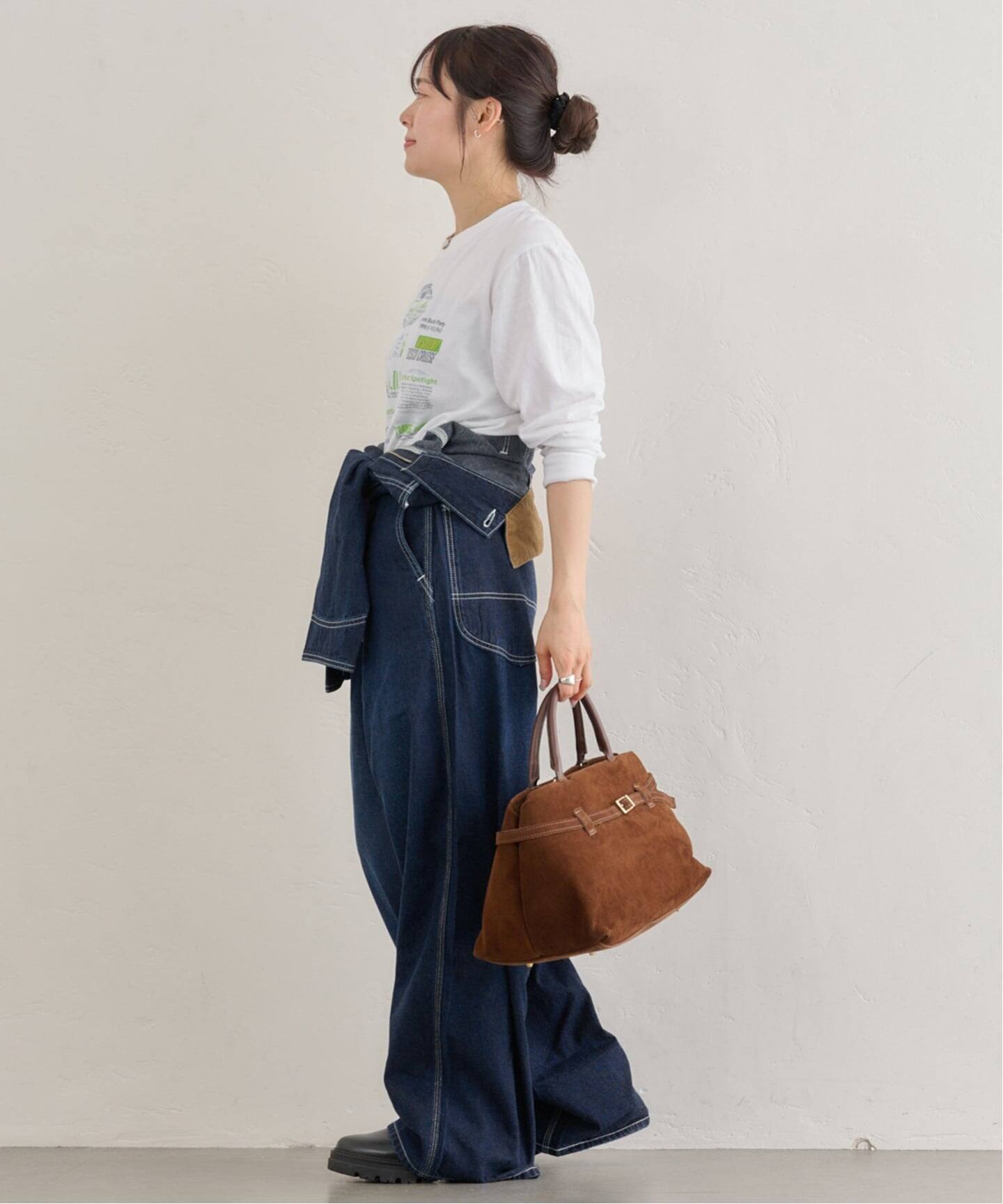 LEE / リー】 別注ジャンプスーツ（つなぎ／オールインワン）｜U by