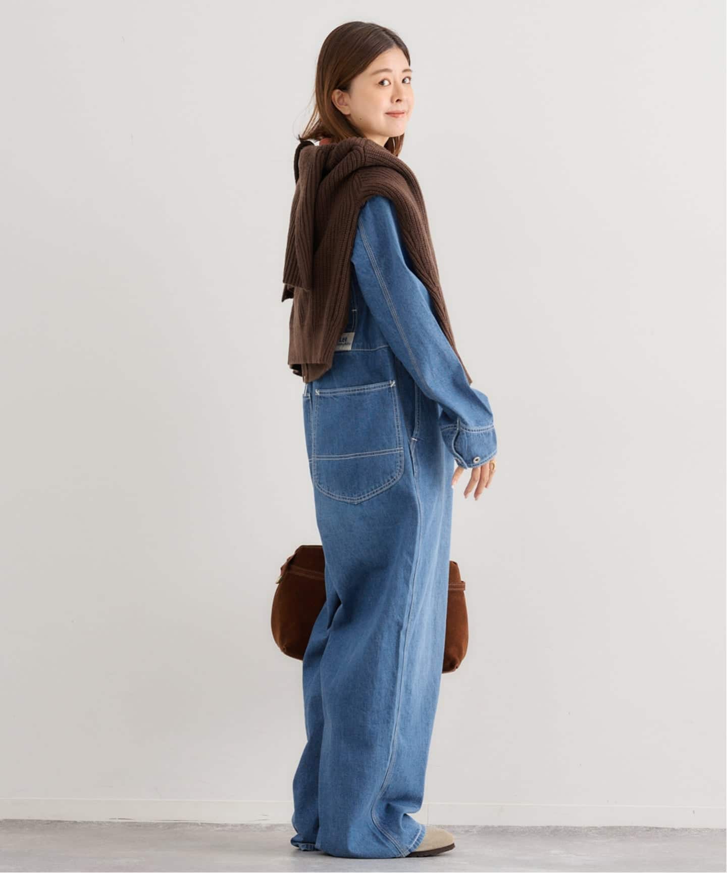 Vivienne Westwood × Lee ジャンプスーツ オールインワン Vivienne Westwood × Lee ジャンプスーツ オールインワン - メルカリ