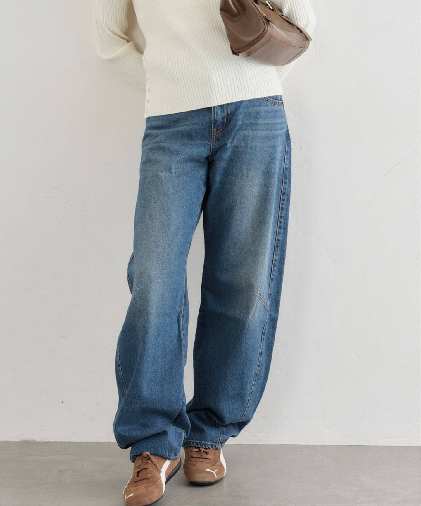 LEVI'S/リーバイス BAGGY DAD BARREL（デニムパンツ・ジーンズ