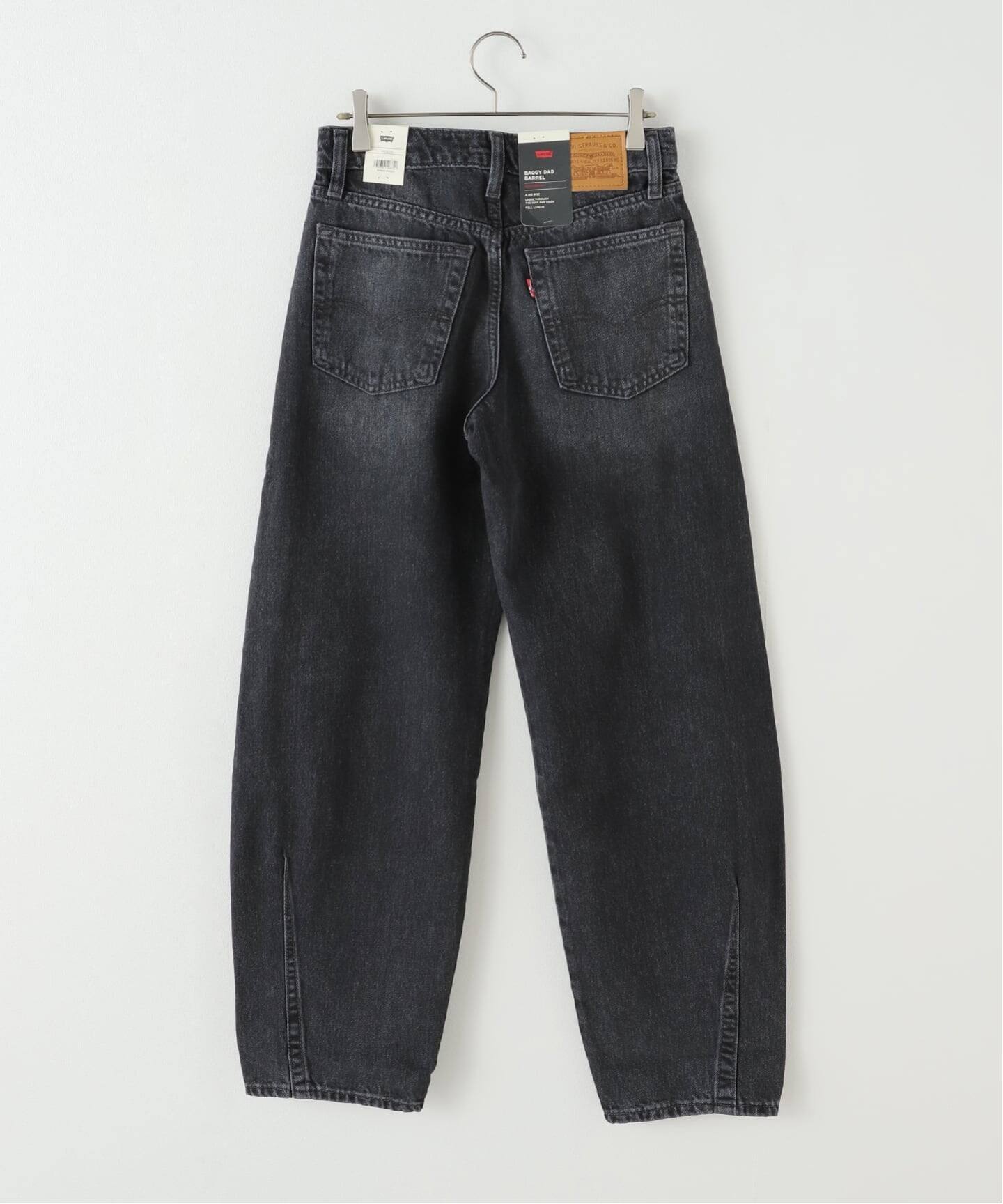 LEVI'S/リーバイス BAGGY DAD BARREL（デニムパンツ・ジーンズ）｜U by