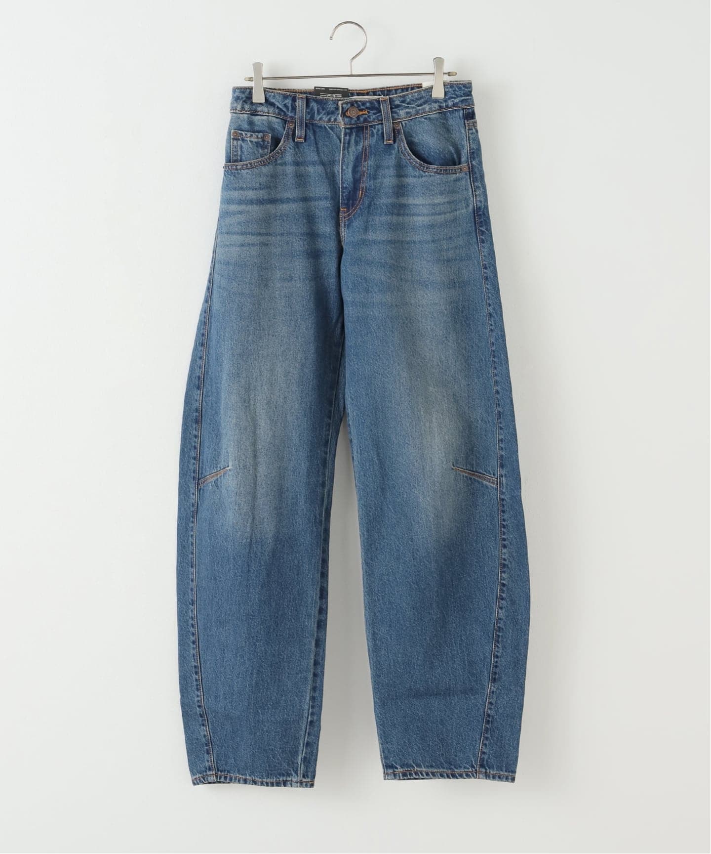 デニム・ジーパン Levi's FW25 BAGGY DAD BARREL (0039A 0000) LEVI`S 0039A-0000 BAGGY DAD BARREL / リーバイス バギーダッド