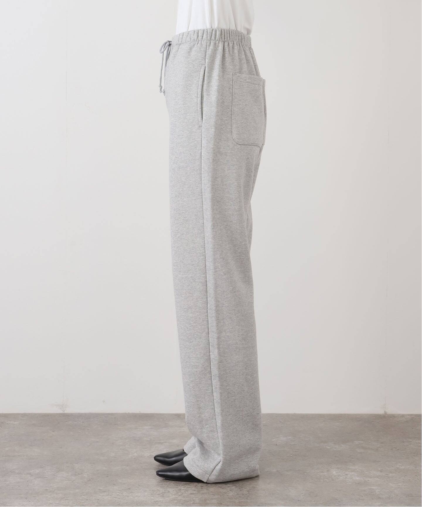 OPEN YY/オープンワイワイ LACE UP LOUNGE PANTS（スウェットパンツ