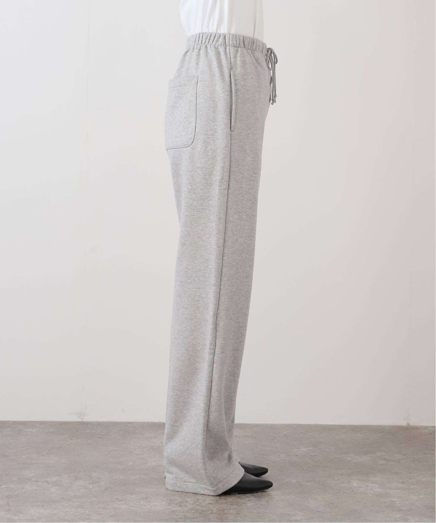 OPEN YY/オープンワイワイ LACE UP LOUNGE PANTS（スウェットパンツ