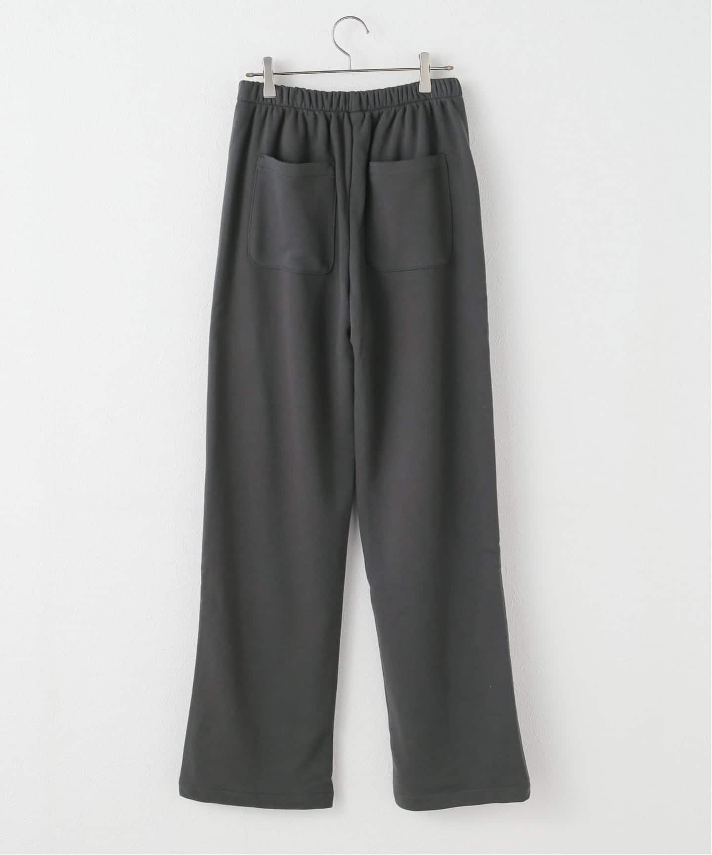 OPEN YY/オープンワイワイ LACE UP LOUNGE PANTS（スウェットパンツ