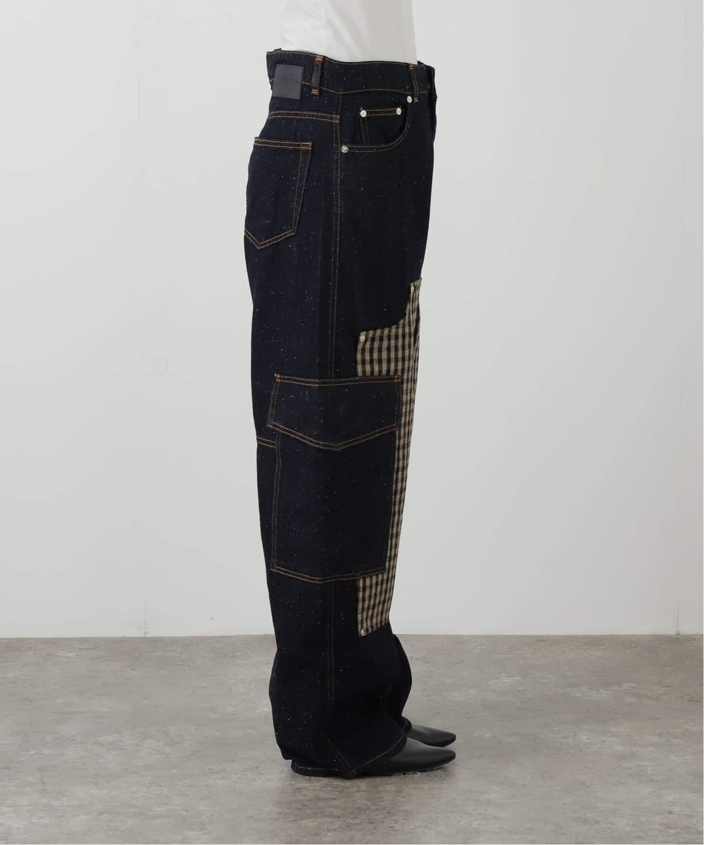 GANNI/ガニー Neppy DenimCarpenter Jeans（デニムパンツ・ジーンズ