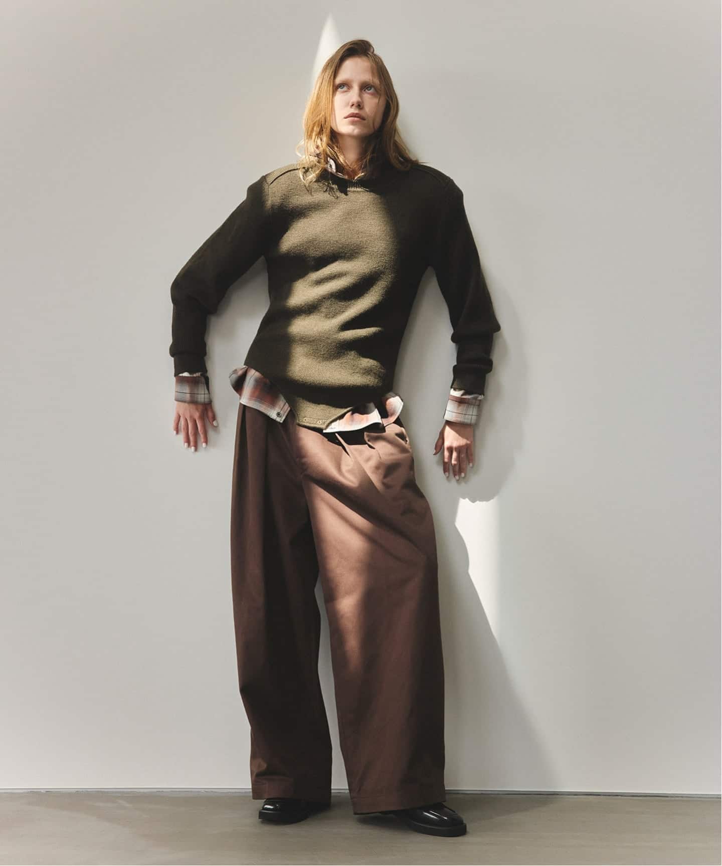 予約》Glyph Chino Pants（チノパンツ）｜Spick and Span