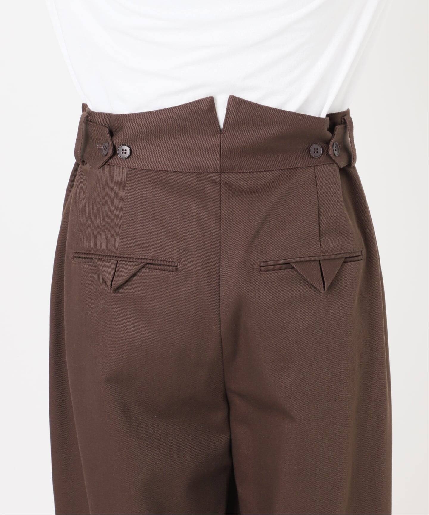 Glyph Chino Pants（チノパンツ）｜Spick and Span（スピック＆スパン