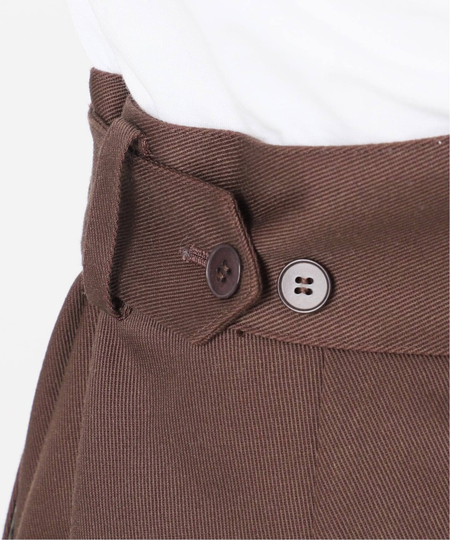 Glyph Chino Pants（チノパンツ）｜Spick and Span（スピック＆スパン