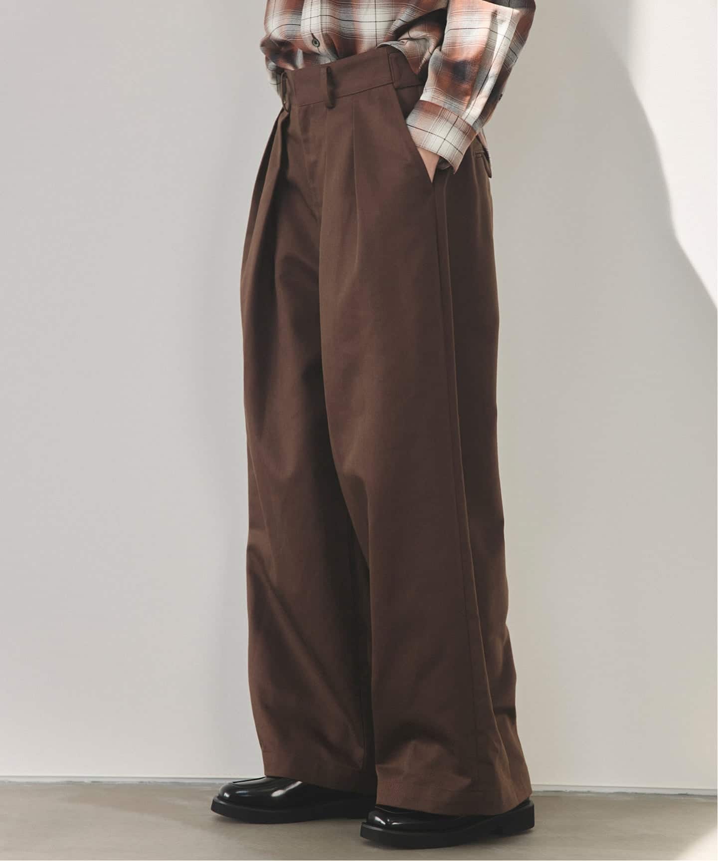 予約》Glyph Chino Pants（チノパンツ）｜Spick and Span