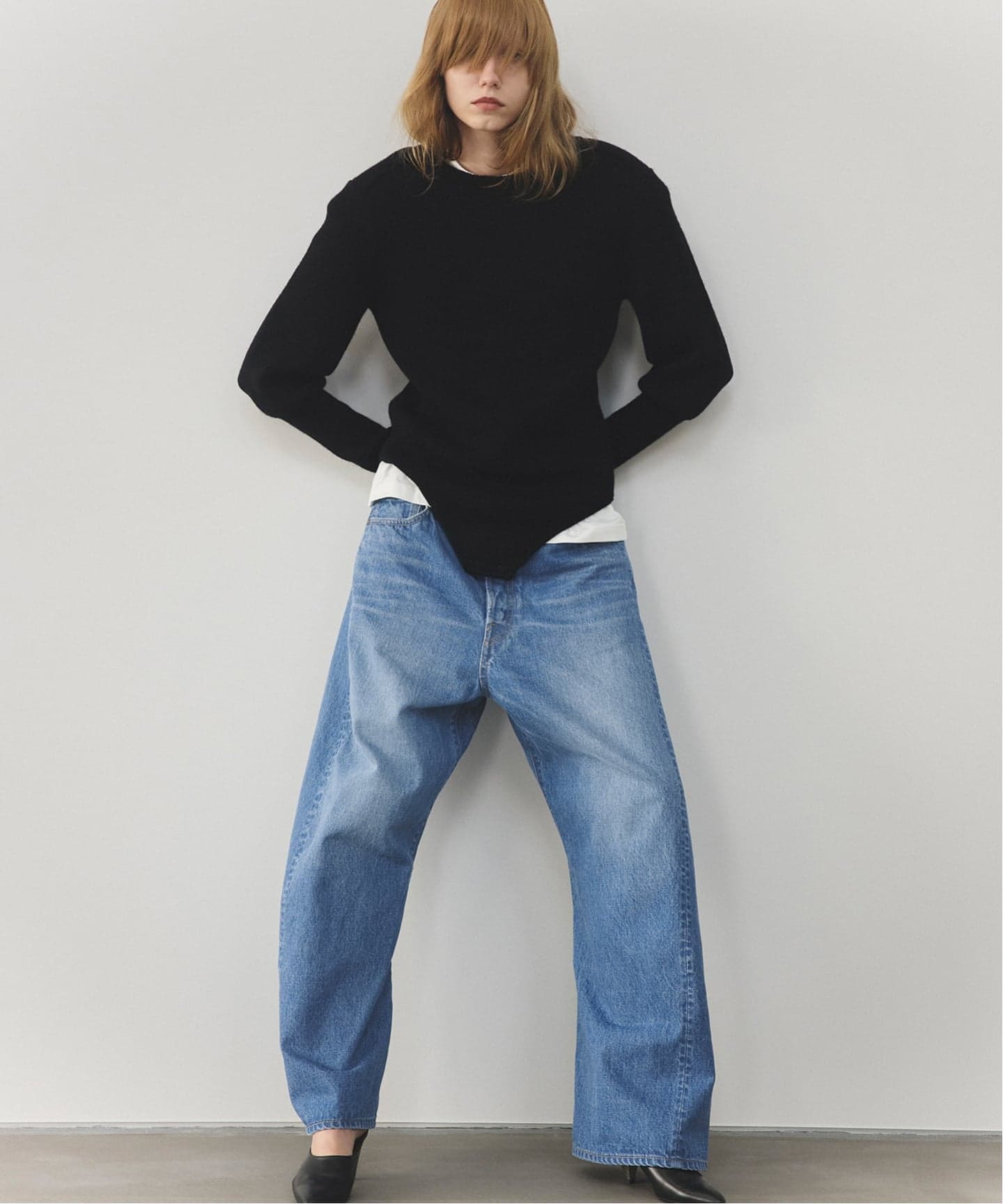 Glyph 3D Curved Demin（デニムパンツ・ジーンズ）｜Spick and