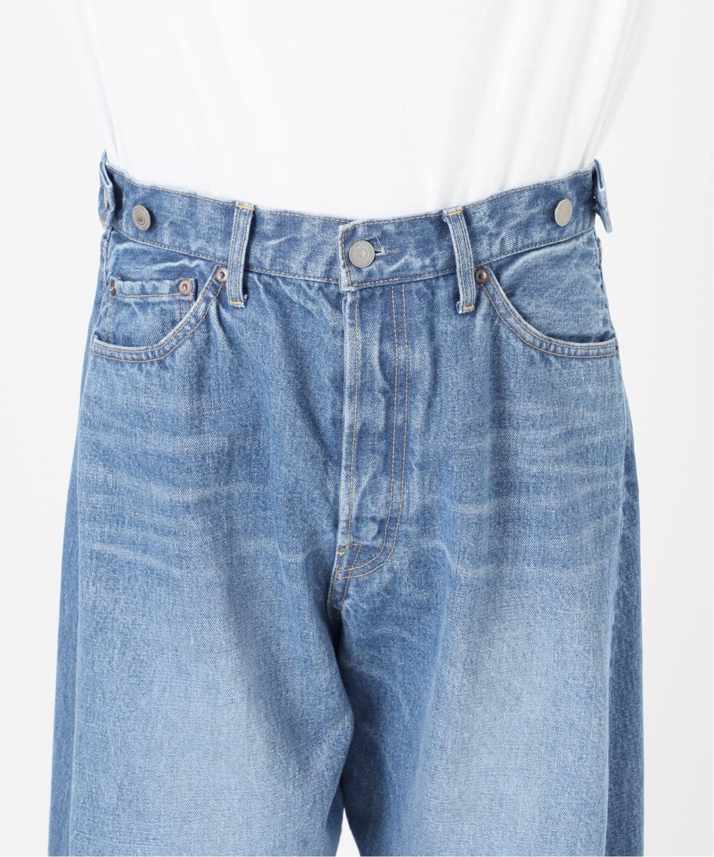 pan50fl　の貢です。 Glyph 3D Curved Demin（デニムパンツ・ジーンズ）｜Spick and