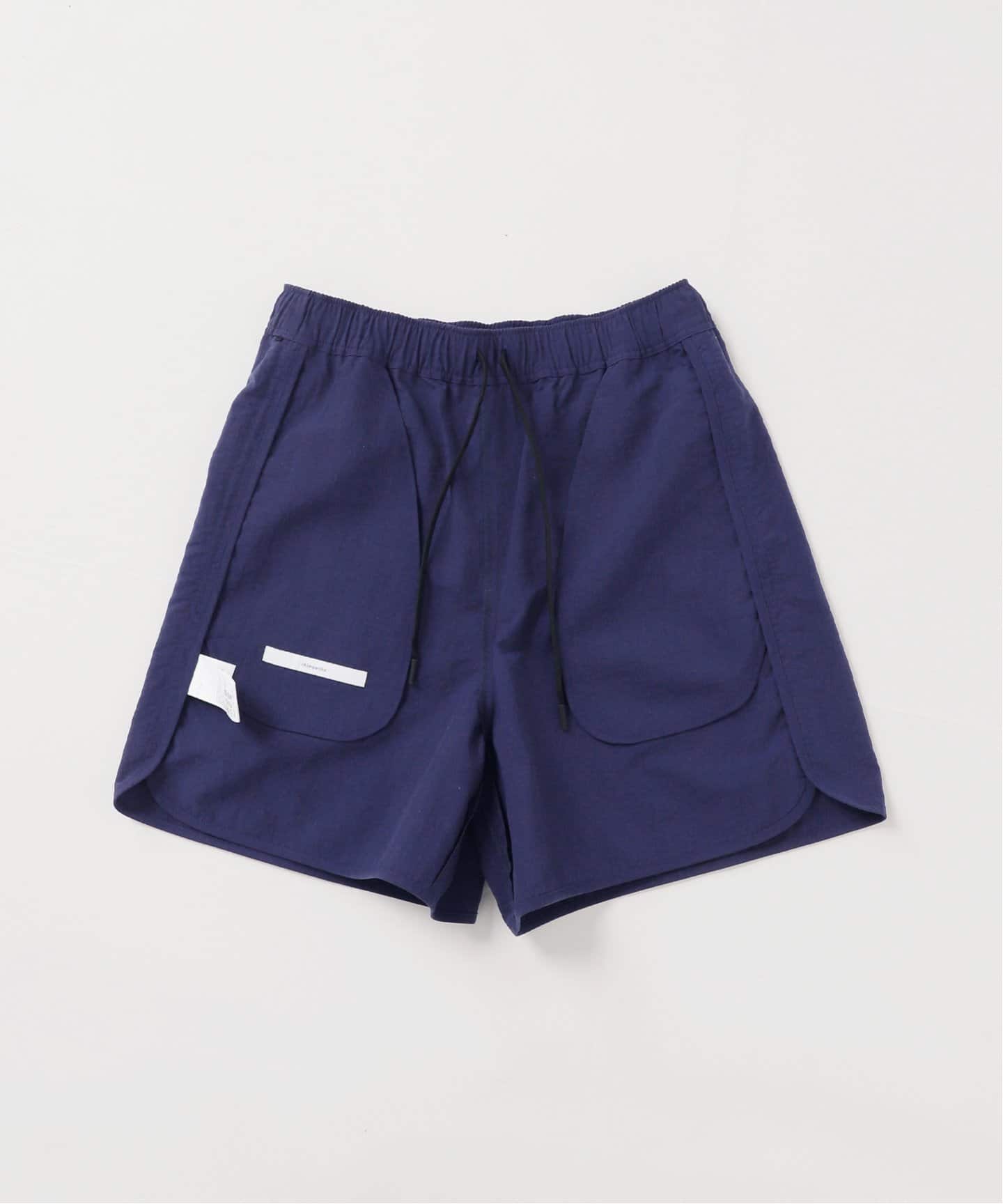 FRAMeWORK×EMILY WEEK 撥水ナイロンショートパンツ（ショート・ハーフ