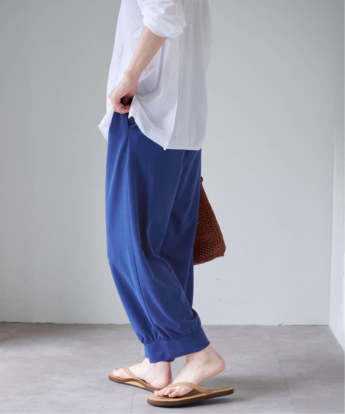 FRAMeWORK×EMILY WEEK パイルパンツ（その他パンツ）｜FRAMeWORK