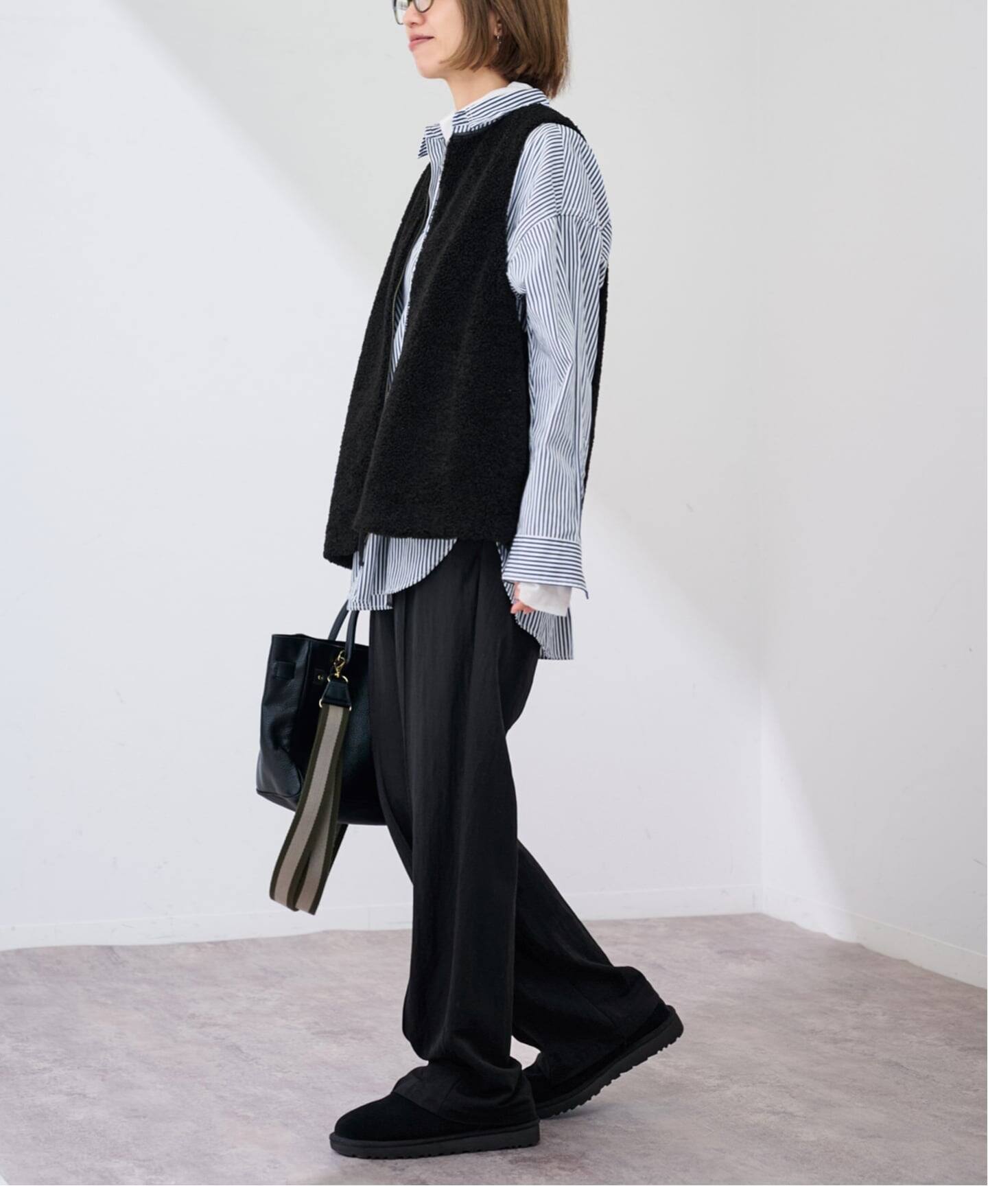 カットフレアパンツ（その他パンツ）｜FRAMeWORK（フレームワーク）の