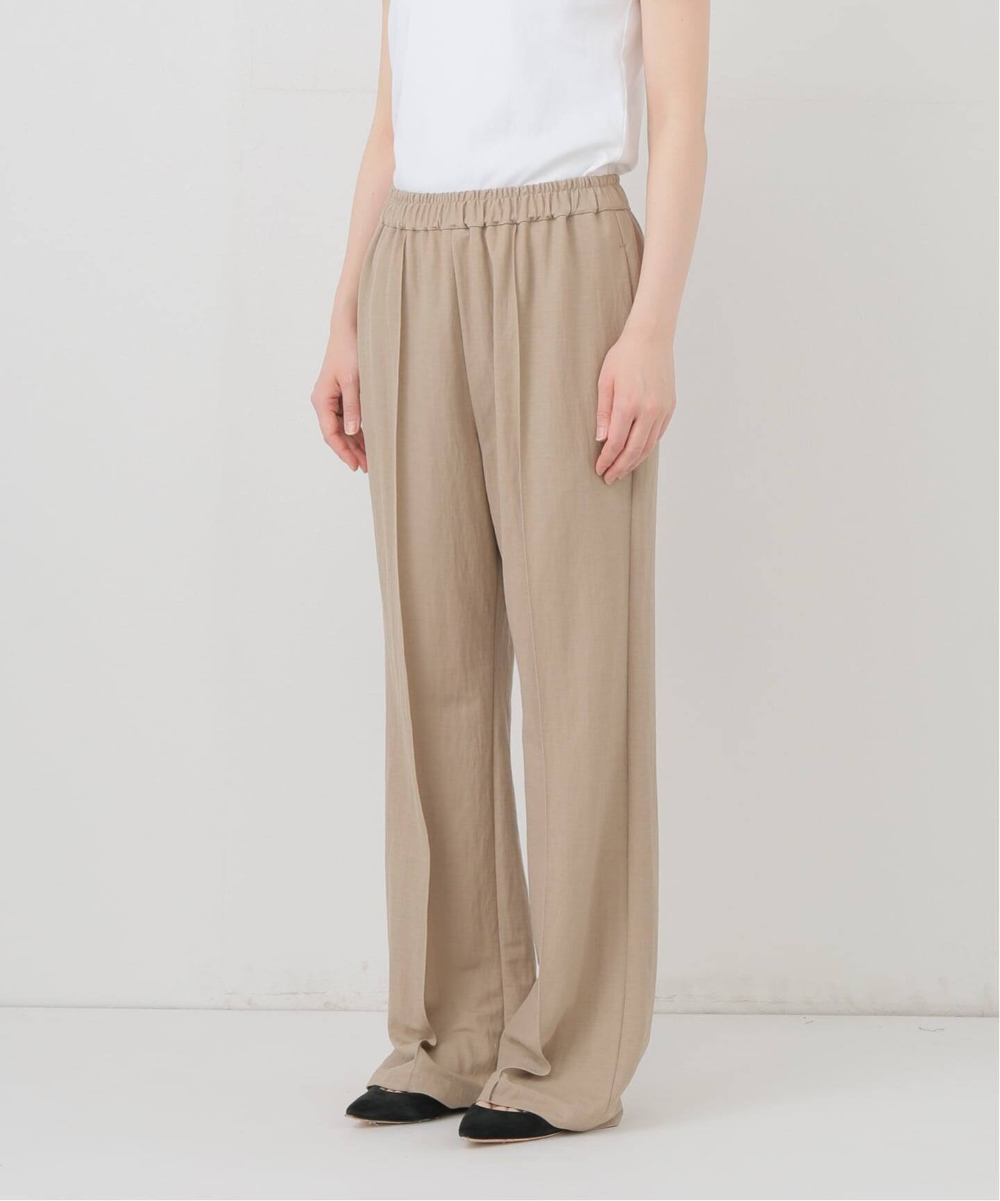 カットフレアパンツ（その他パンツ）｜FRAMeWORK（フレームワーク）の