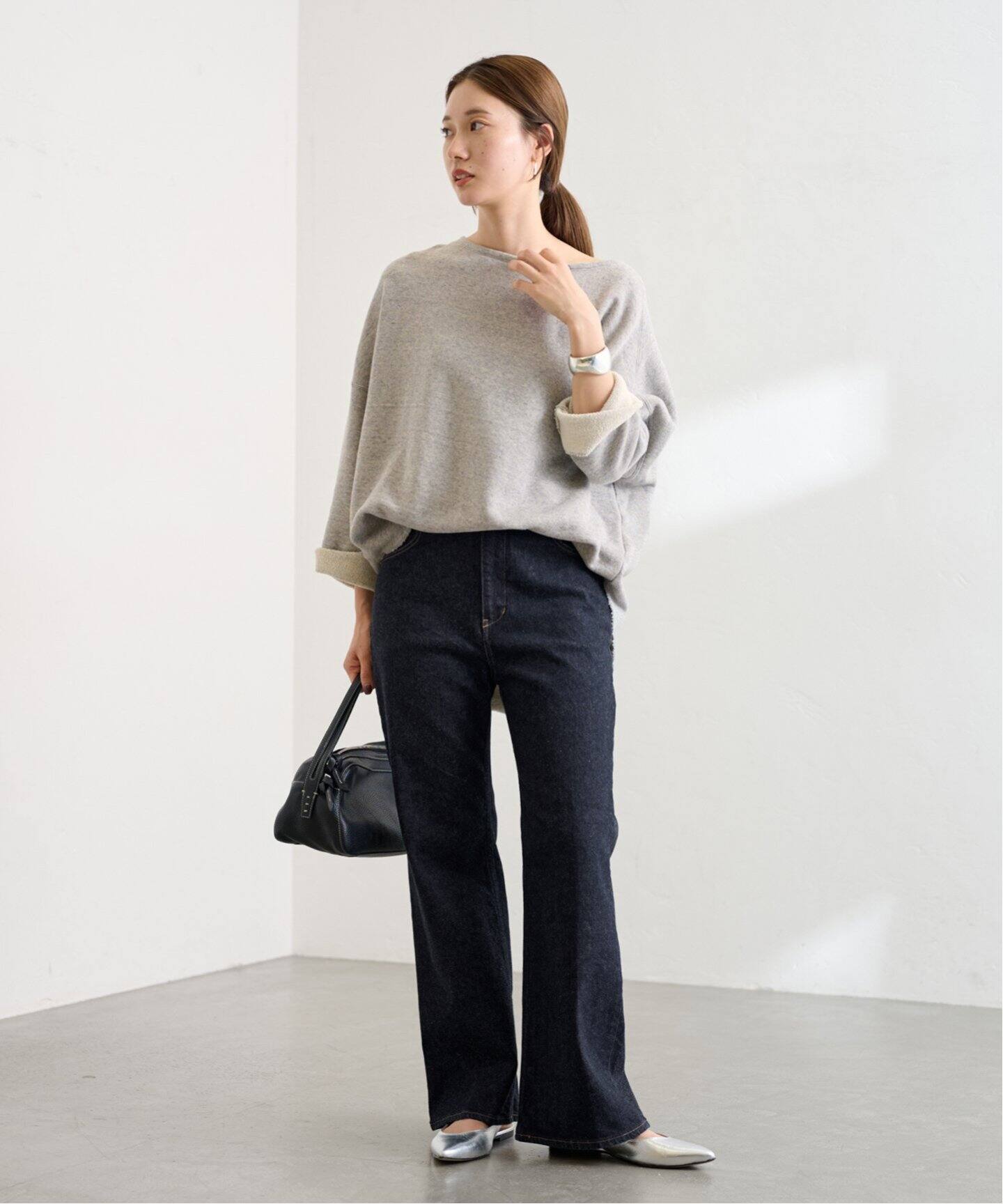 FRAMeWORK ブーツカットデニム　38 ブーツカットデニムパンツ（デニムパンツ・ジーンズ