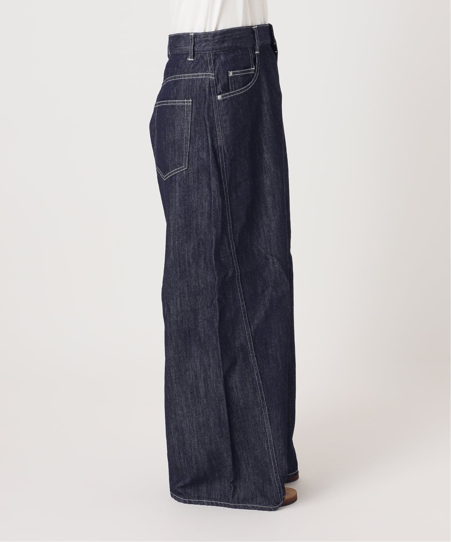 バレルフォルムデニムパンツ⭐︎フレームワーク バレルフォルムデニムパンツ（デニムパンツ・ジーンズ