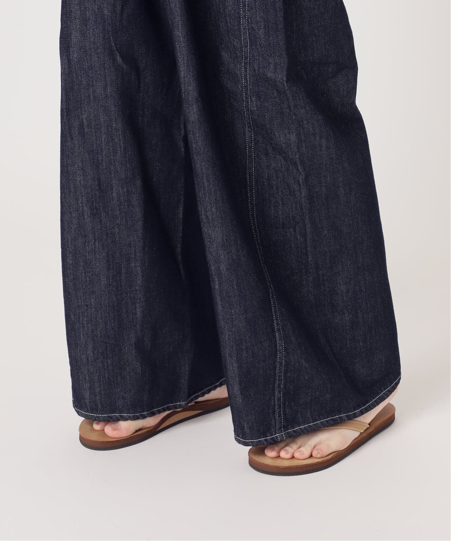 バレルフォルムデニムパンツ⭐︎フレームワーク バレルフォルムデニムパンツ（デニムパンツ・ジーンズ