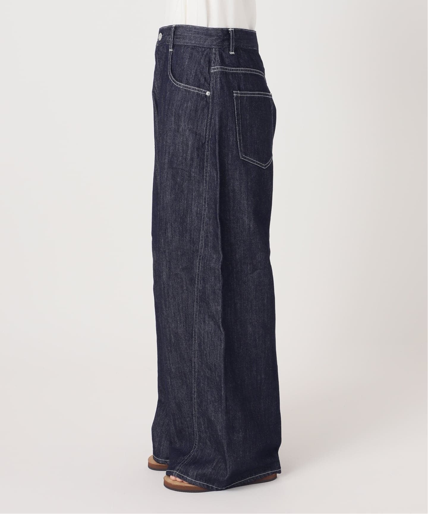 ≪追加≫バレルフォルムデニムパンツ2（デニムパンツ・ジーンズ