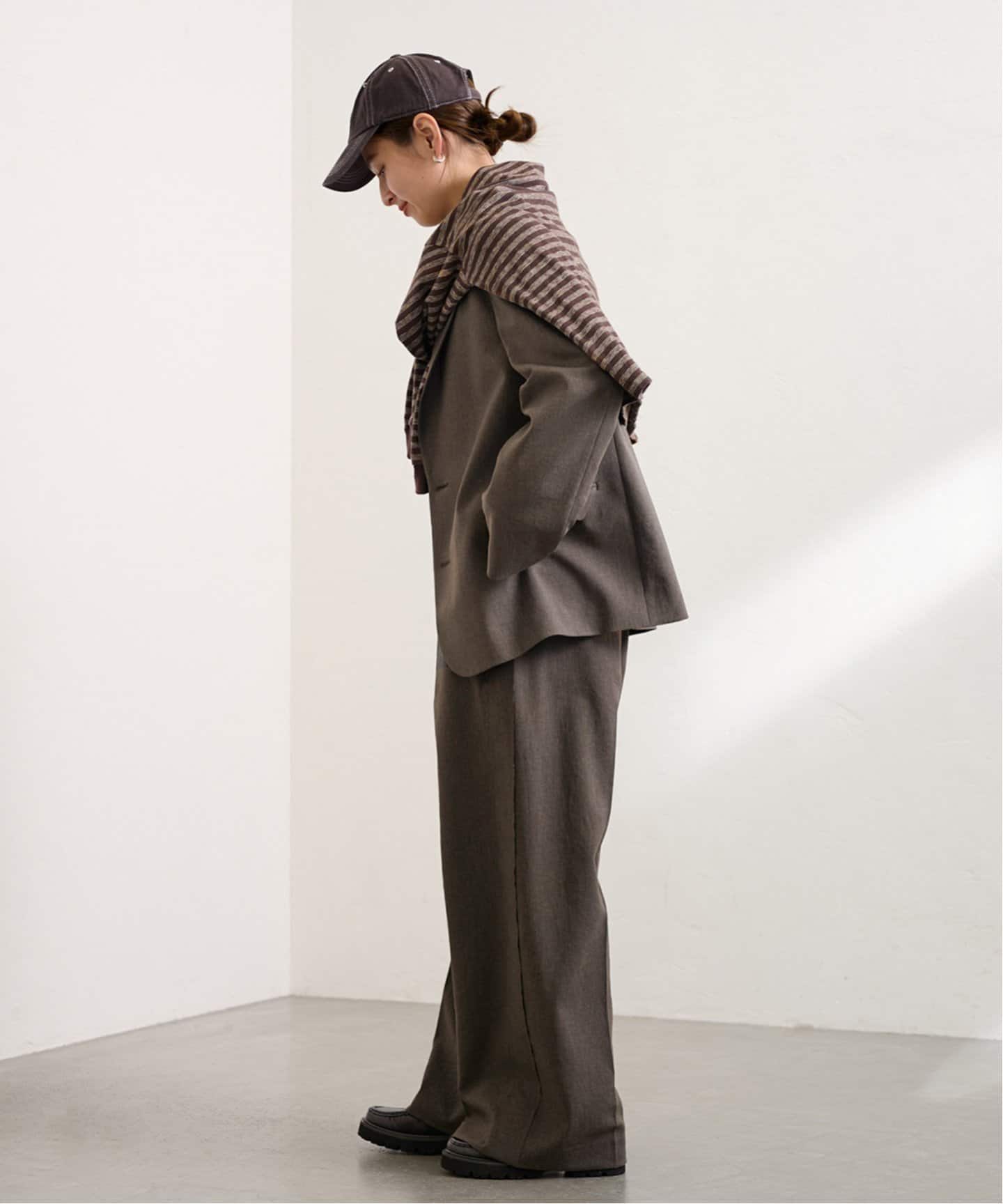 OUT OF FRAMe easyパンツ（その他パンツ）｜FRAMeWORK（フレームワーク