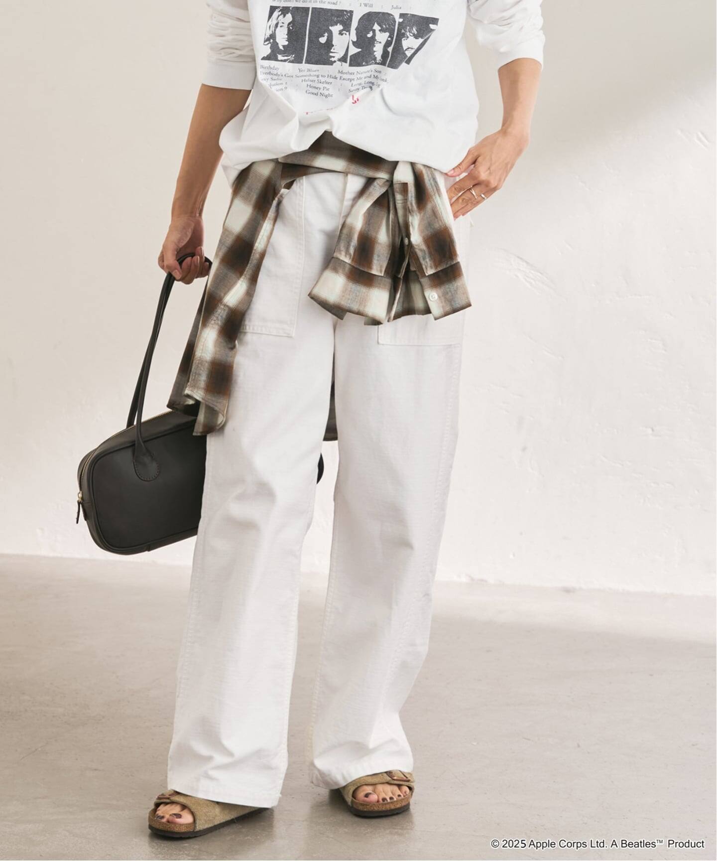 ≪一部カラーWEB限定≫ミリタリースラブバックサテンベイカー