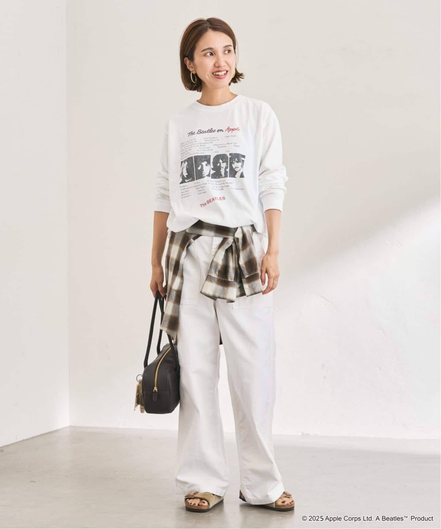 ≪追加≫ミリタリースラブバックサテンベイカーパンツ 2（カーゴパンツ