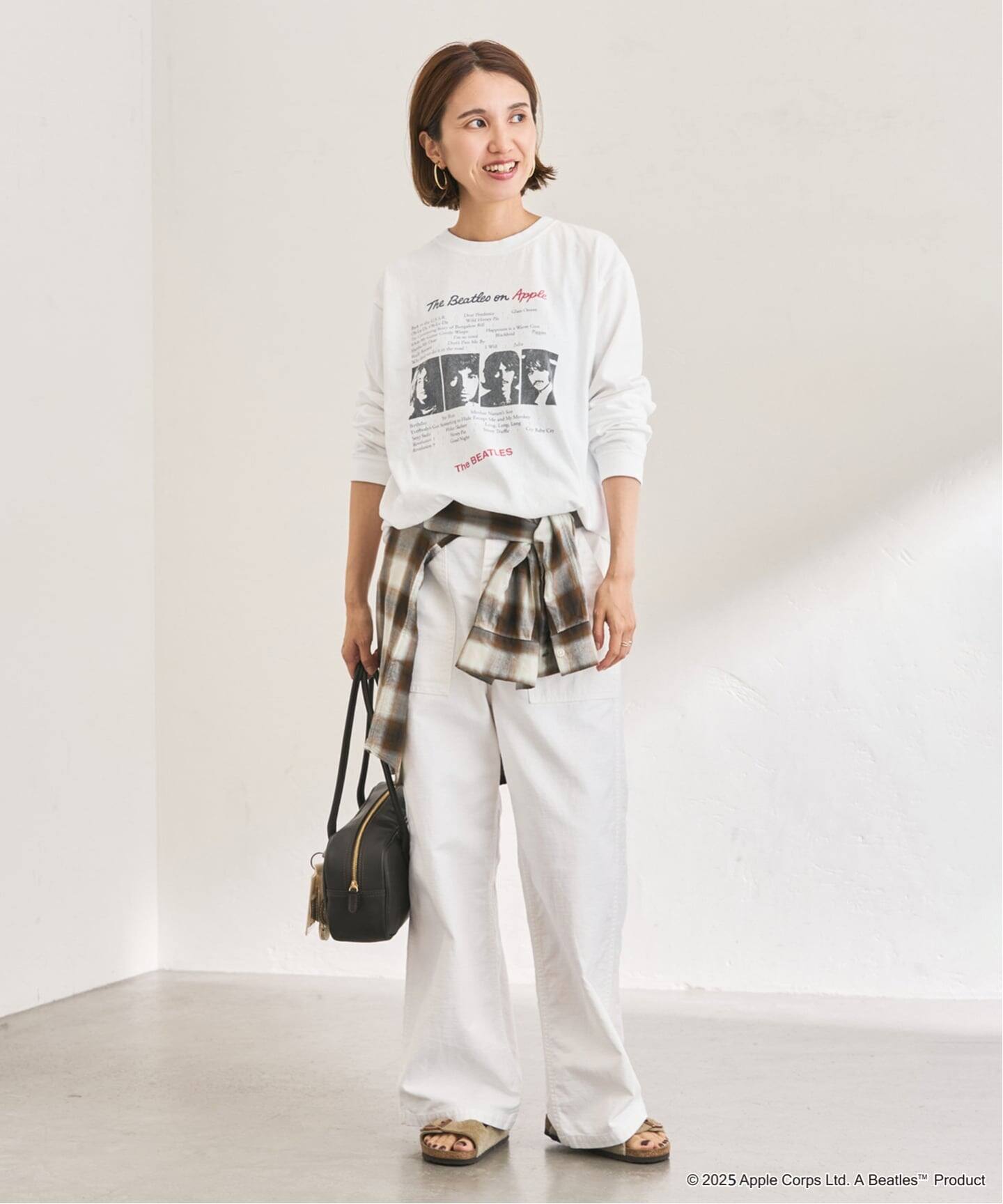 ≪追加≫ミリタリースラブバックサテンベイカーパンツ3（カーゴパンツ