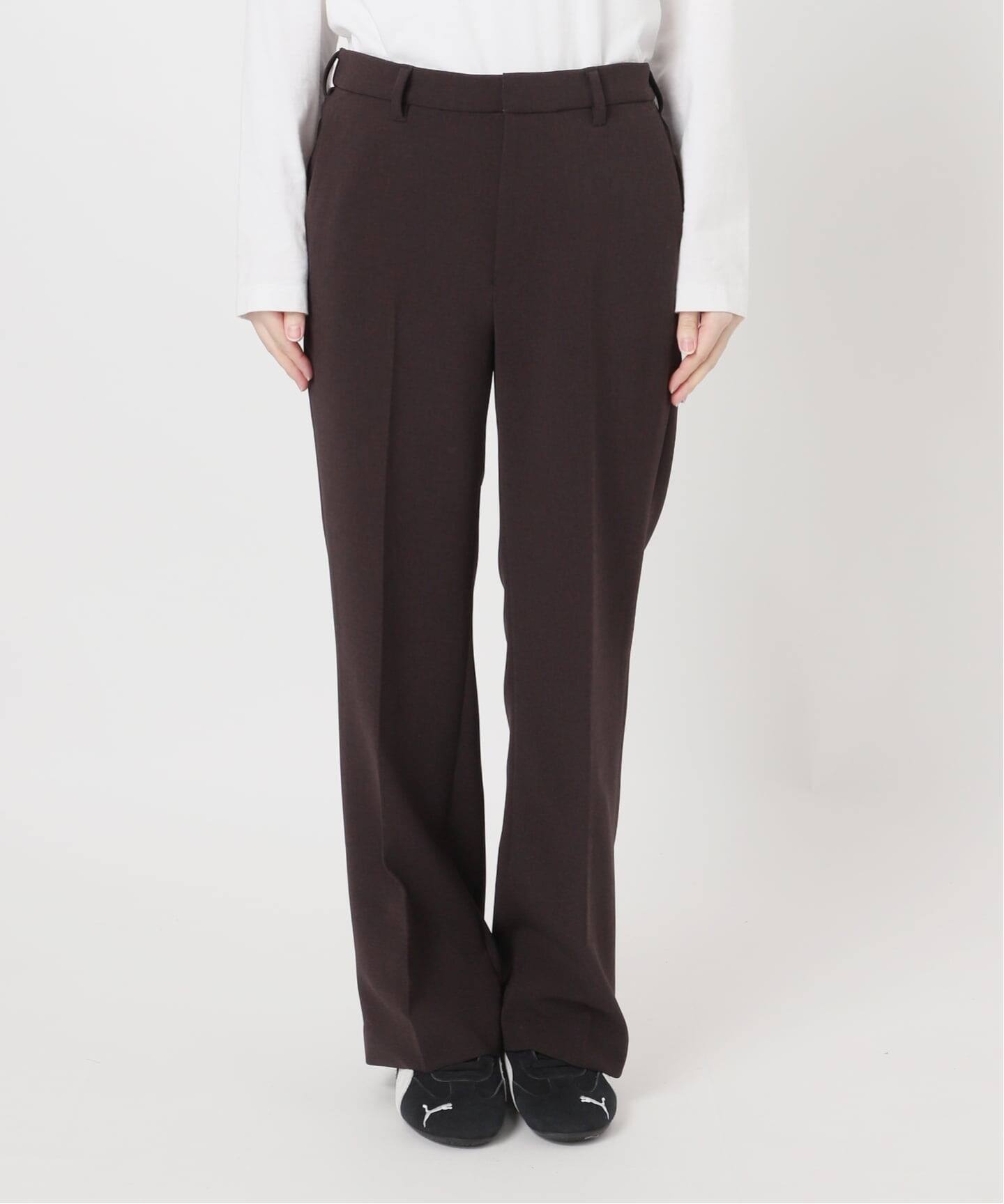 ≪WEB限定 / 追加≫セミフレアパンツ 2（スラックス）｜FRAMeWORK