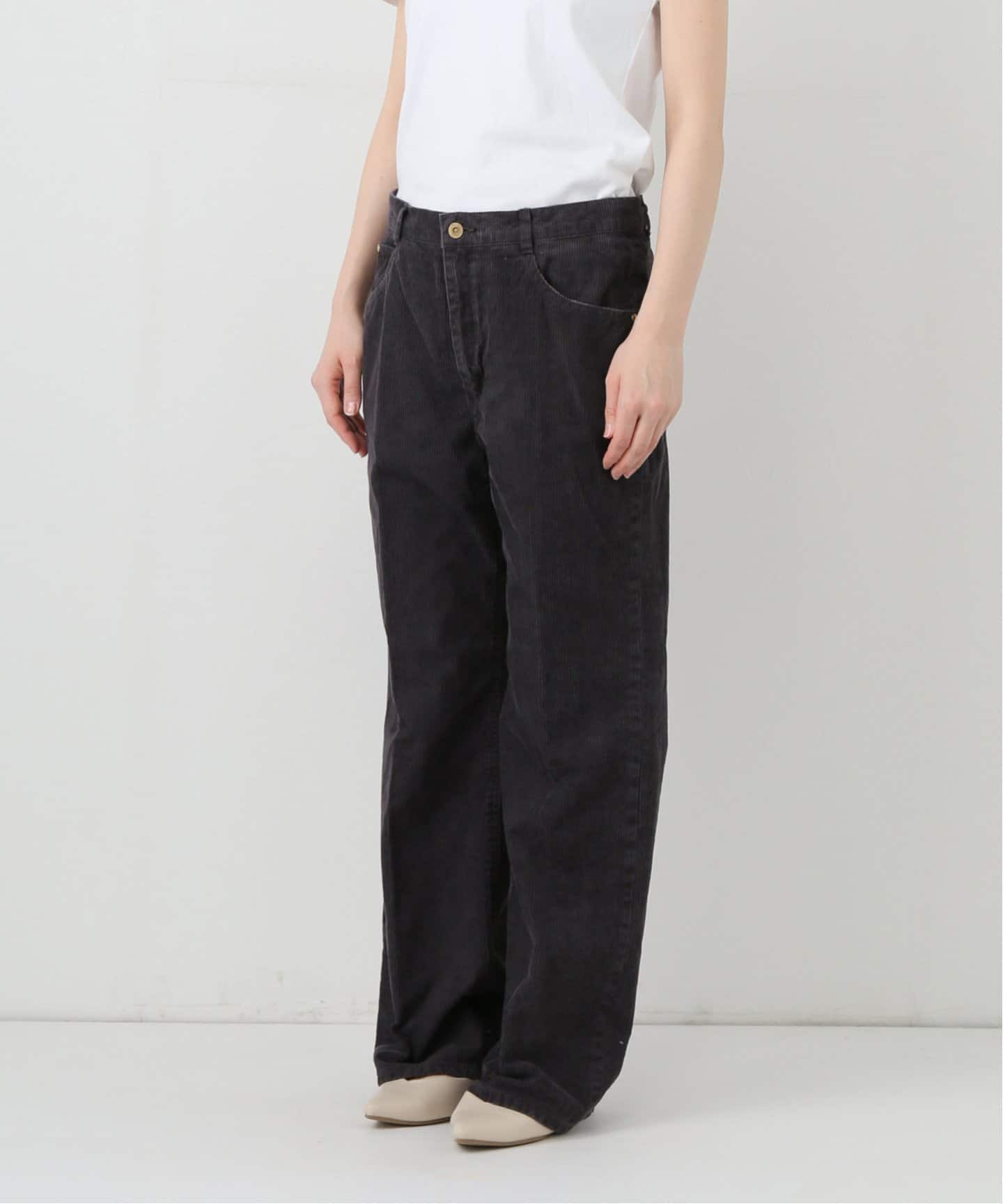 【Marni】ブーツカットパンツ 毘沙天ジーンズ 毘沙門天ジーンズ BI-66 ブーツカット : マルニ