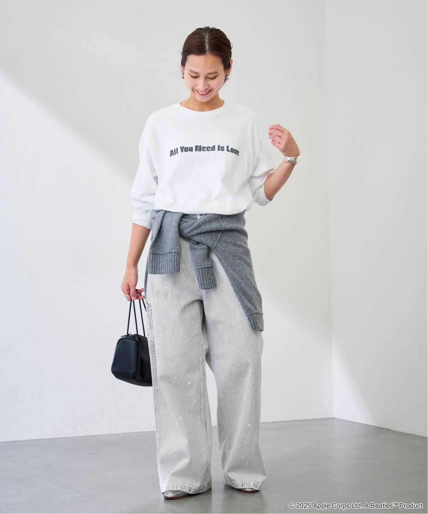 ブリーチリペアヒッコリーパンツ（その他パンツ）｜FRAMeWORK