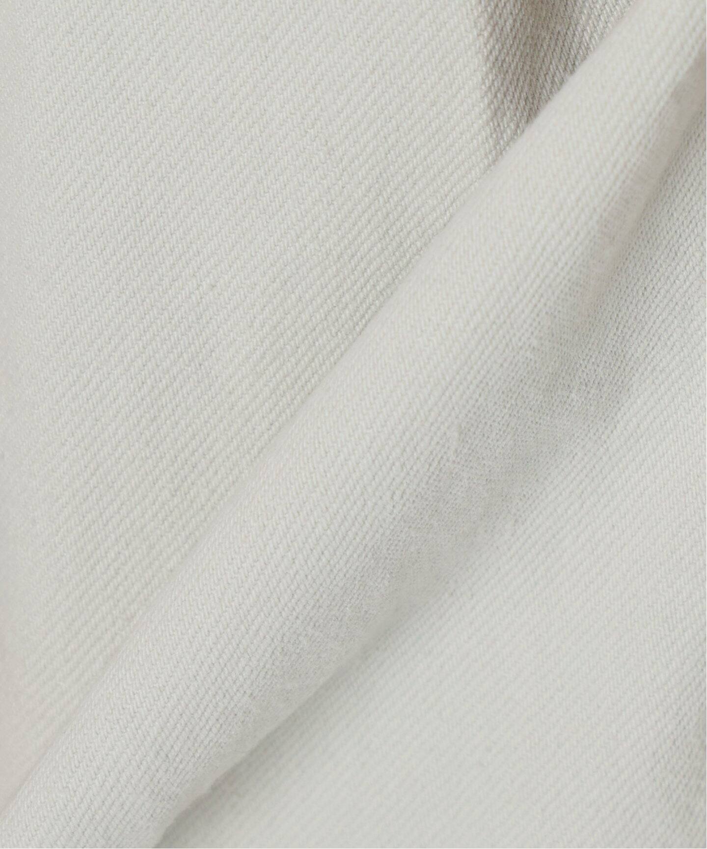 OUT OF FRAMe IvorySelvedgeデニムパンツ（デニムパンツ