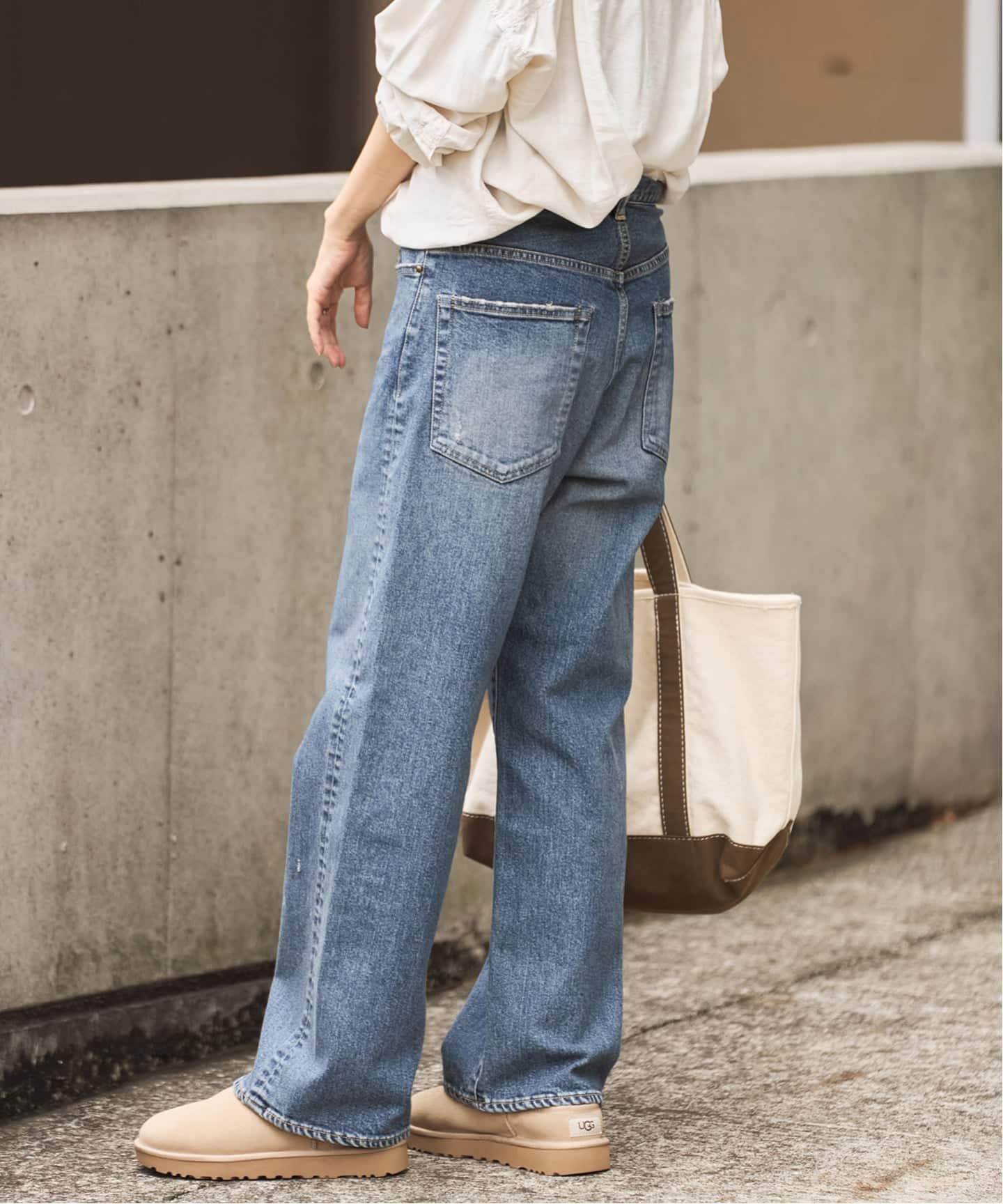2025 framework デニムストレートパンツ 38 ブルー 2025 framework デニムストレートパンツ 38 ブルー フレーム