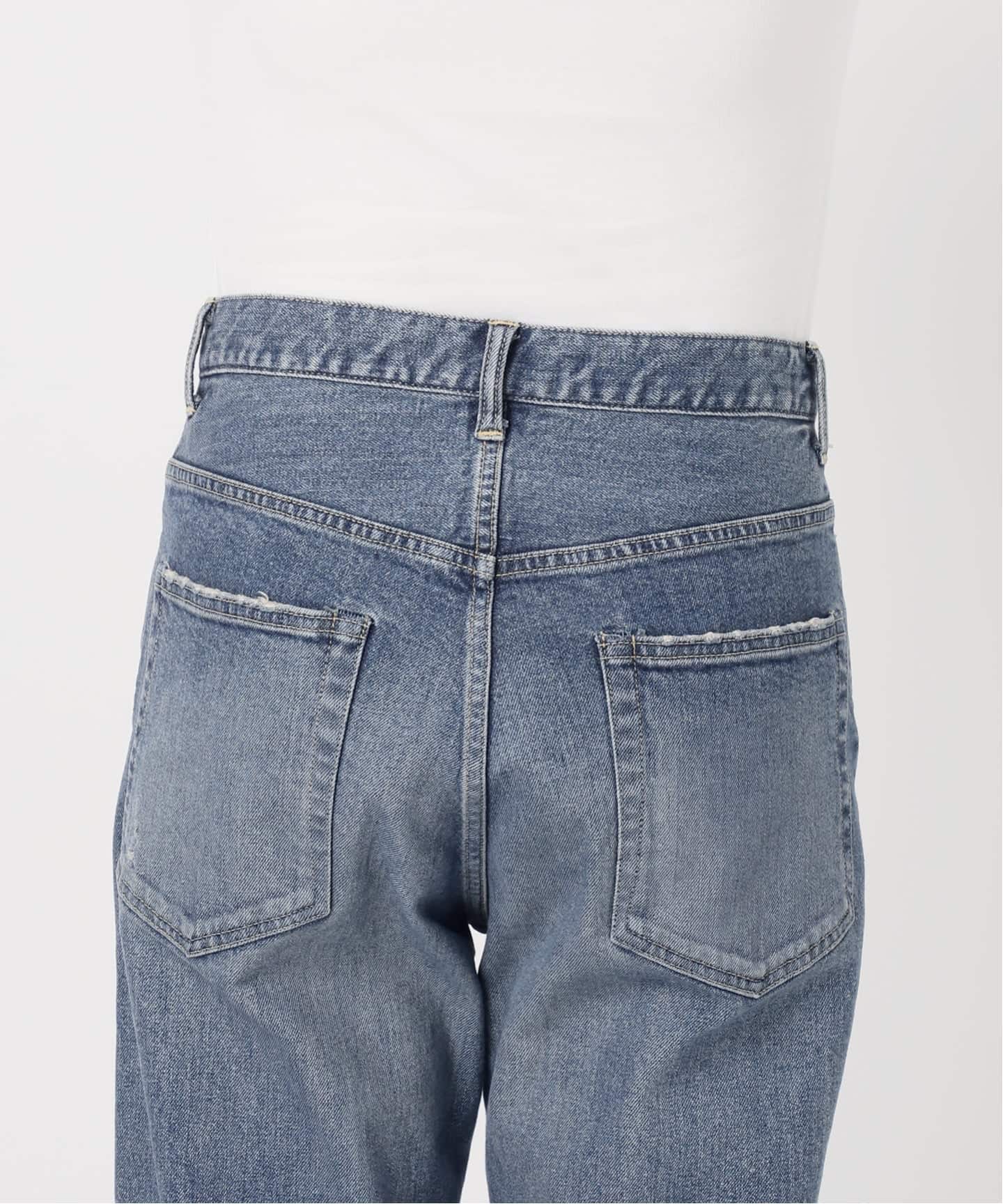 NEWデニムストレートパンツ（デニムパンツ・ジーンズ）｜FRAMeWORK